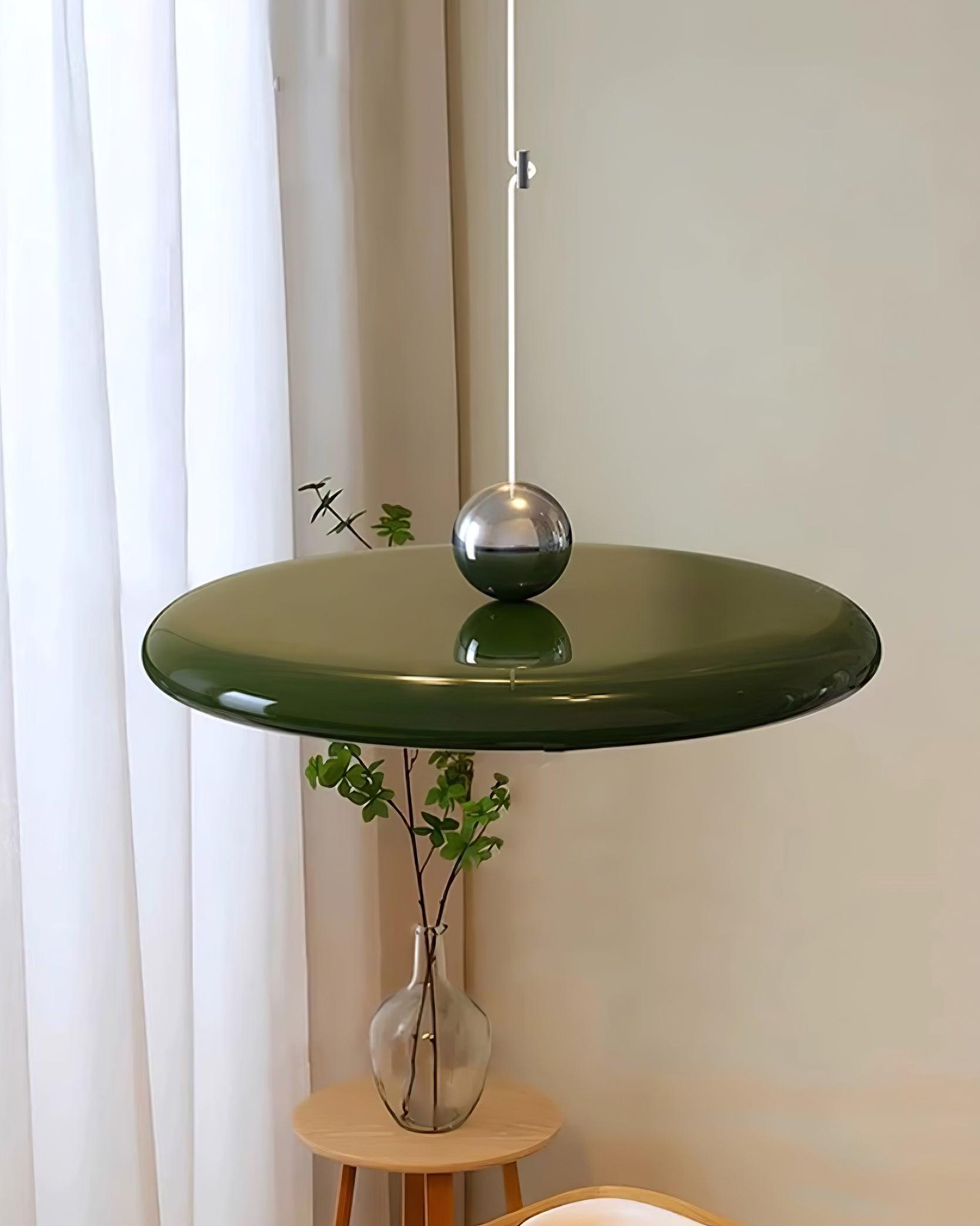 Suspension ronde Loarlune