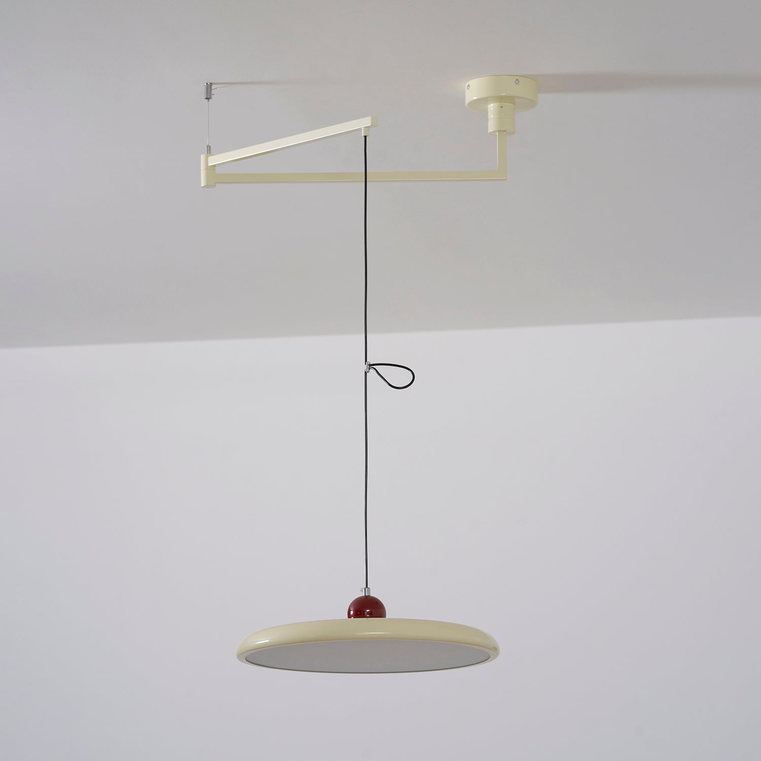 Suspension ronde Loarlune