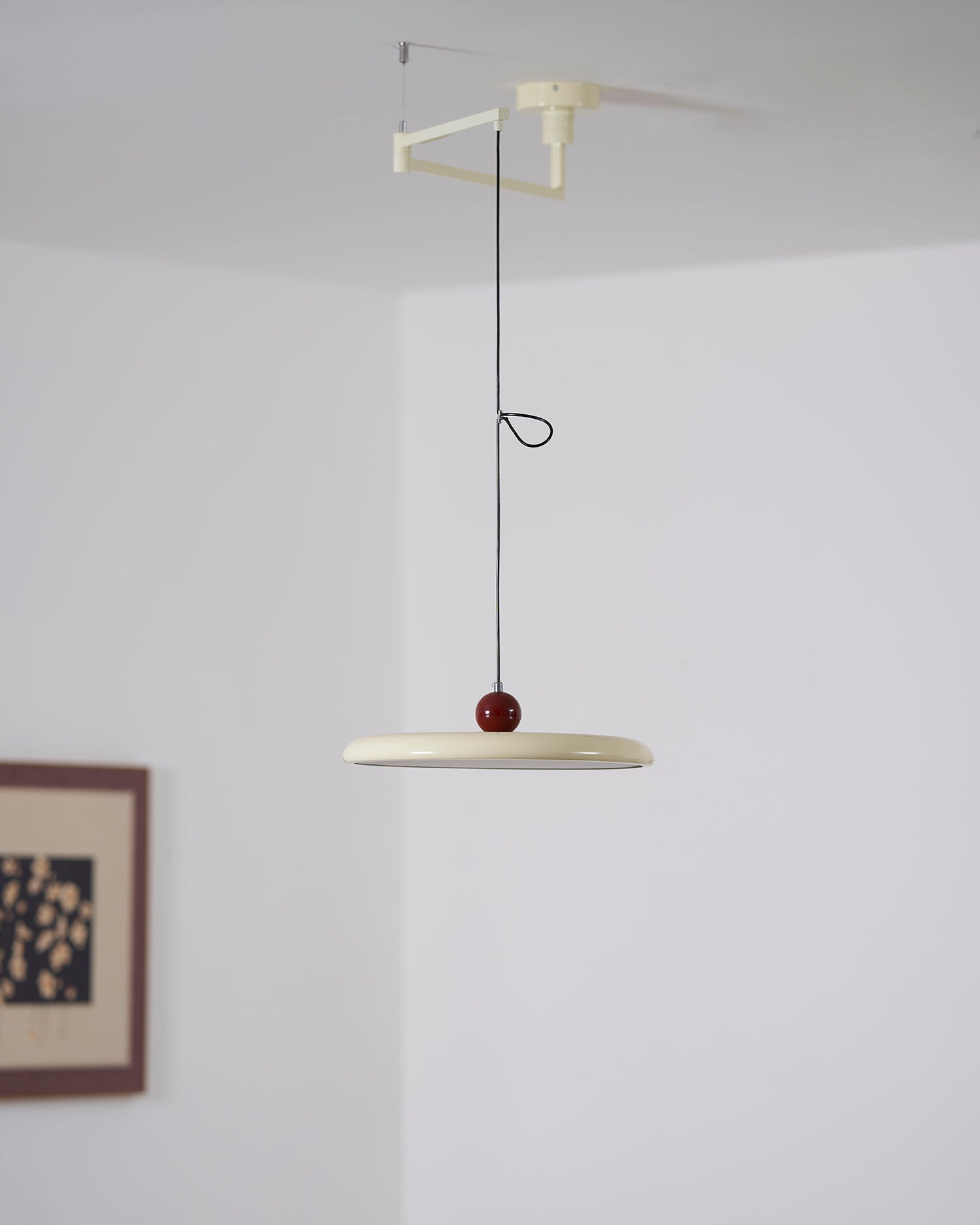 Suspension ronde Loarlune