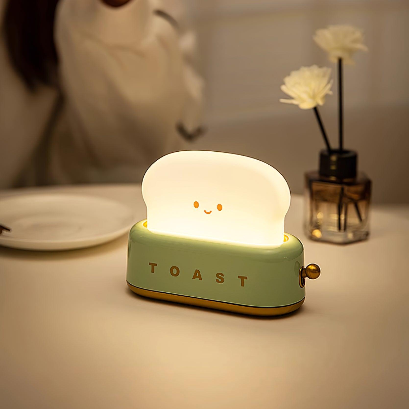 Lampe de table rétro Cerenia de TOASTER