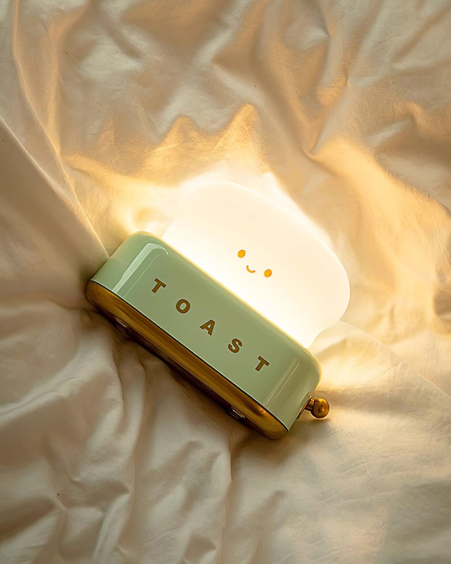 Lampe de table rétro Cerenia de TOASTER