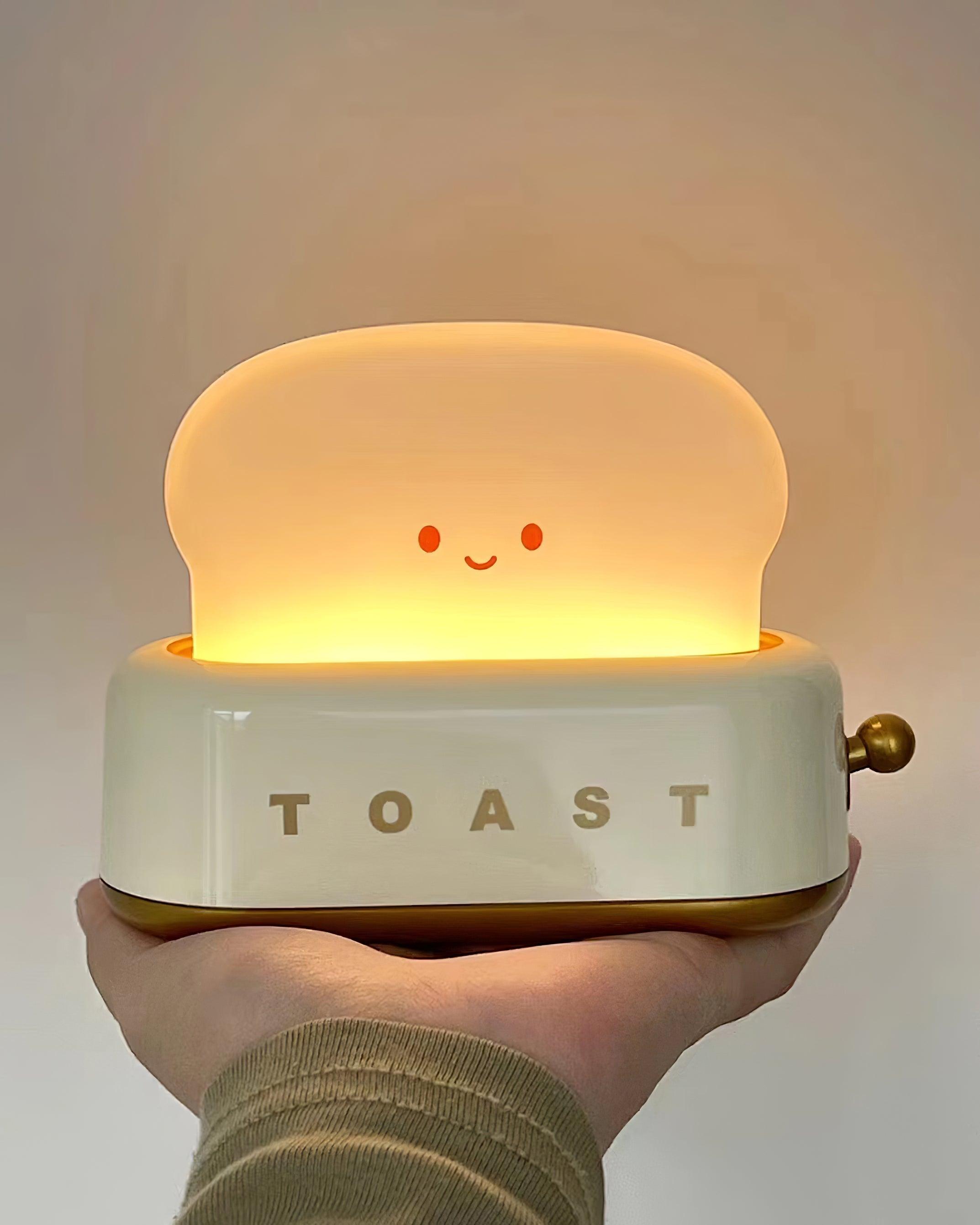 Lampe de table rétro Cerenia de TOASTER