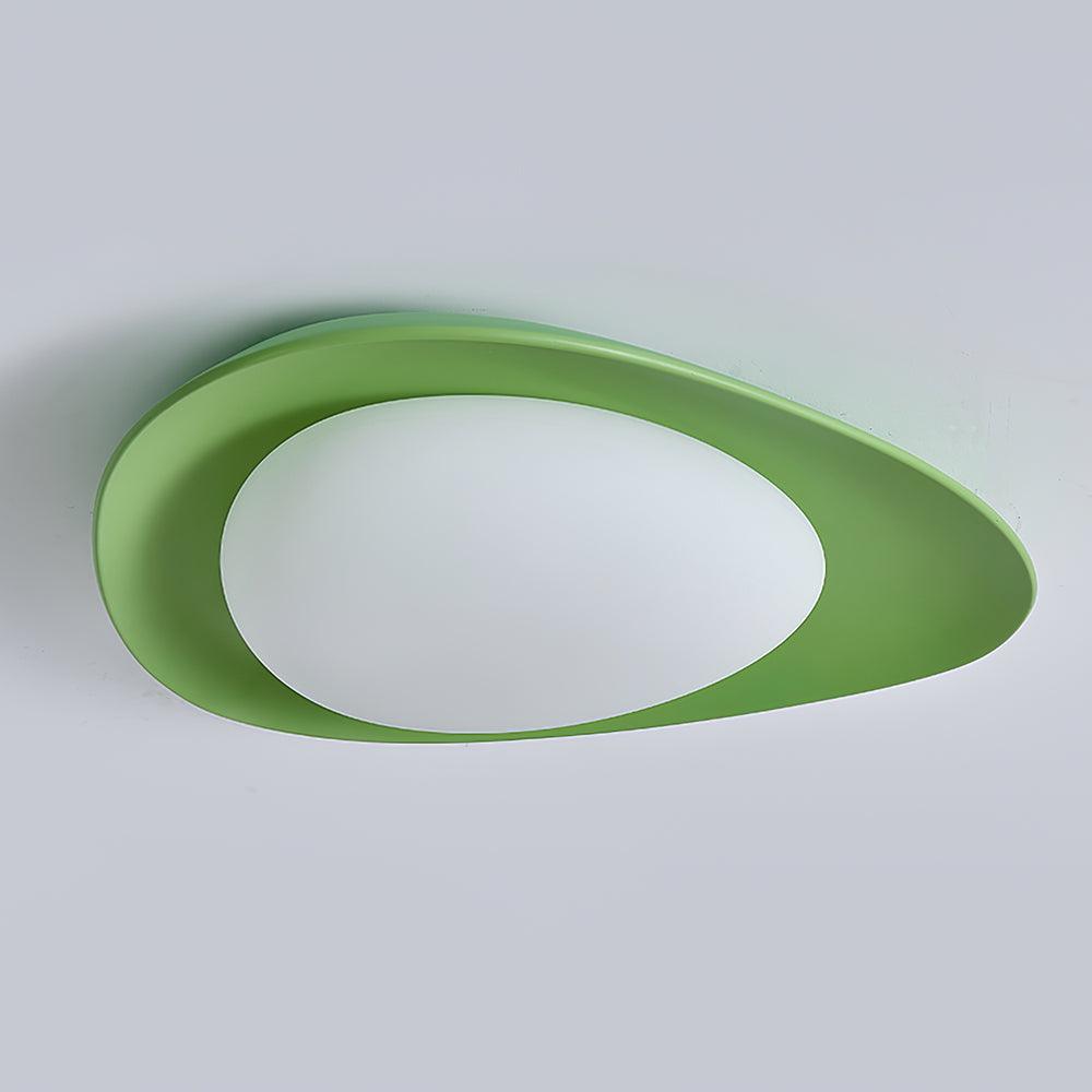 Plafonnier Janelise Leaf