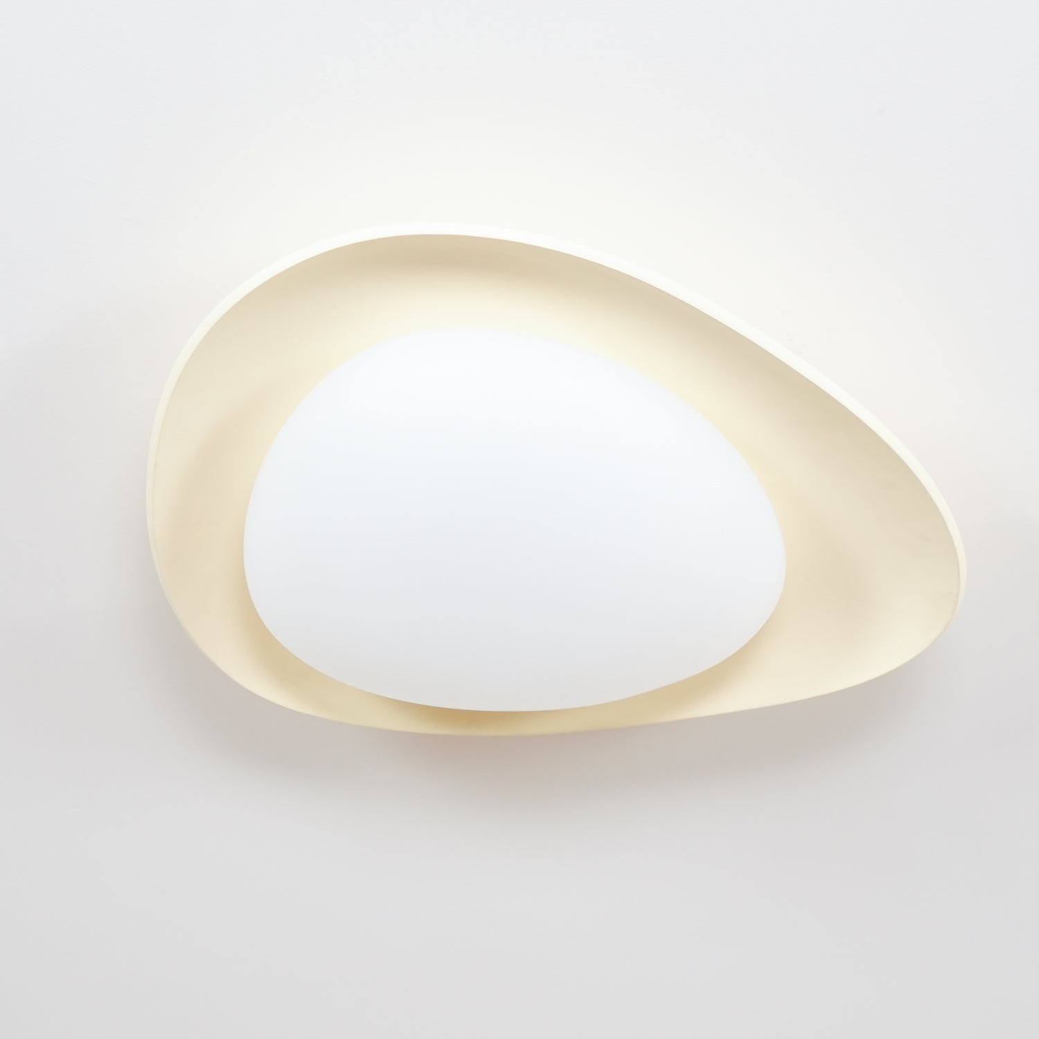 Plafonnier Janelise Leaf