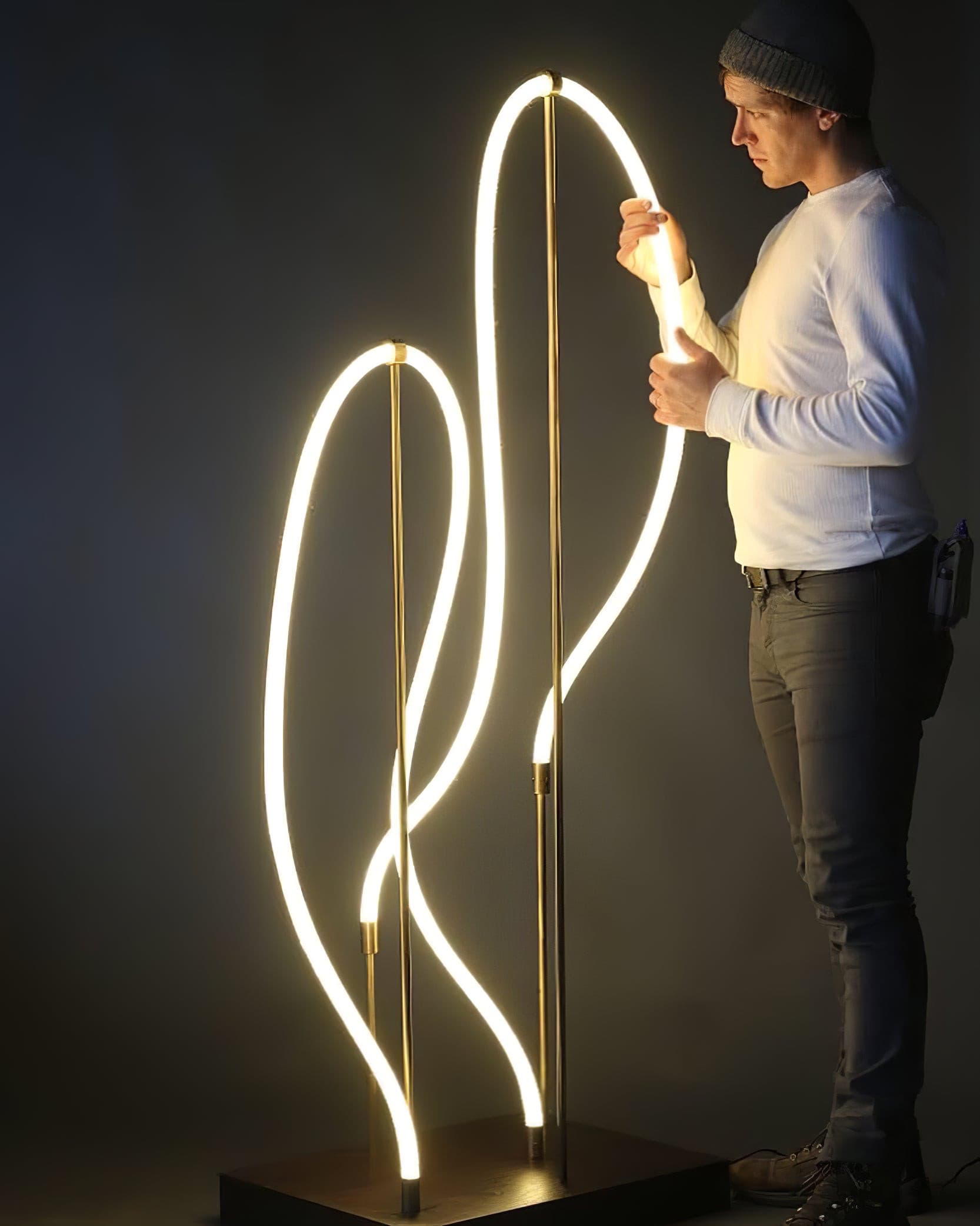 Suspension flexible Ordoreco