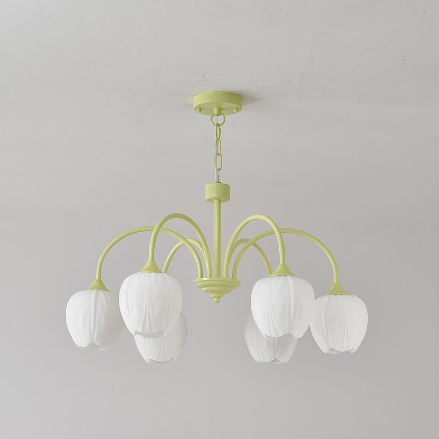 Lustre floral Ermarluné