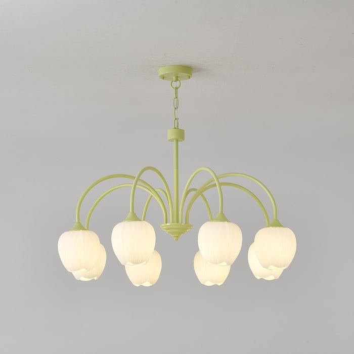 Lustre floral Ermarluné