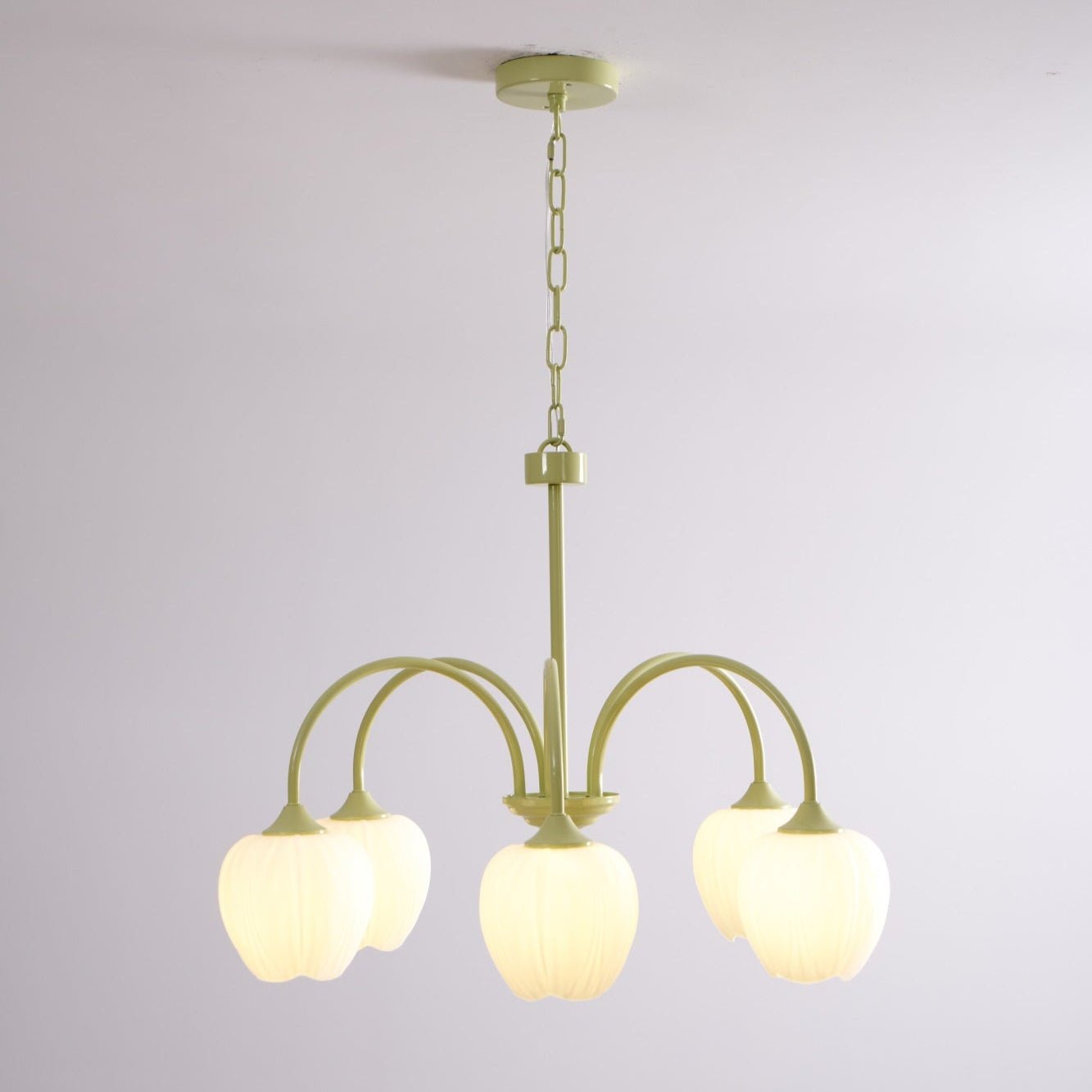 Lustre floral Ermarluné