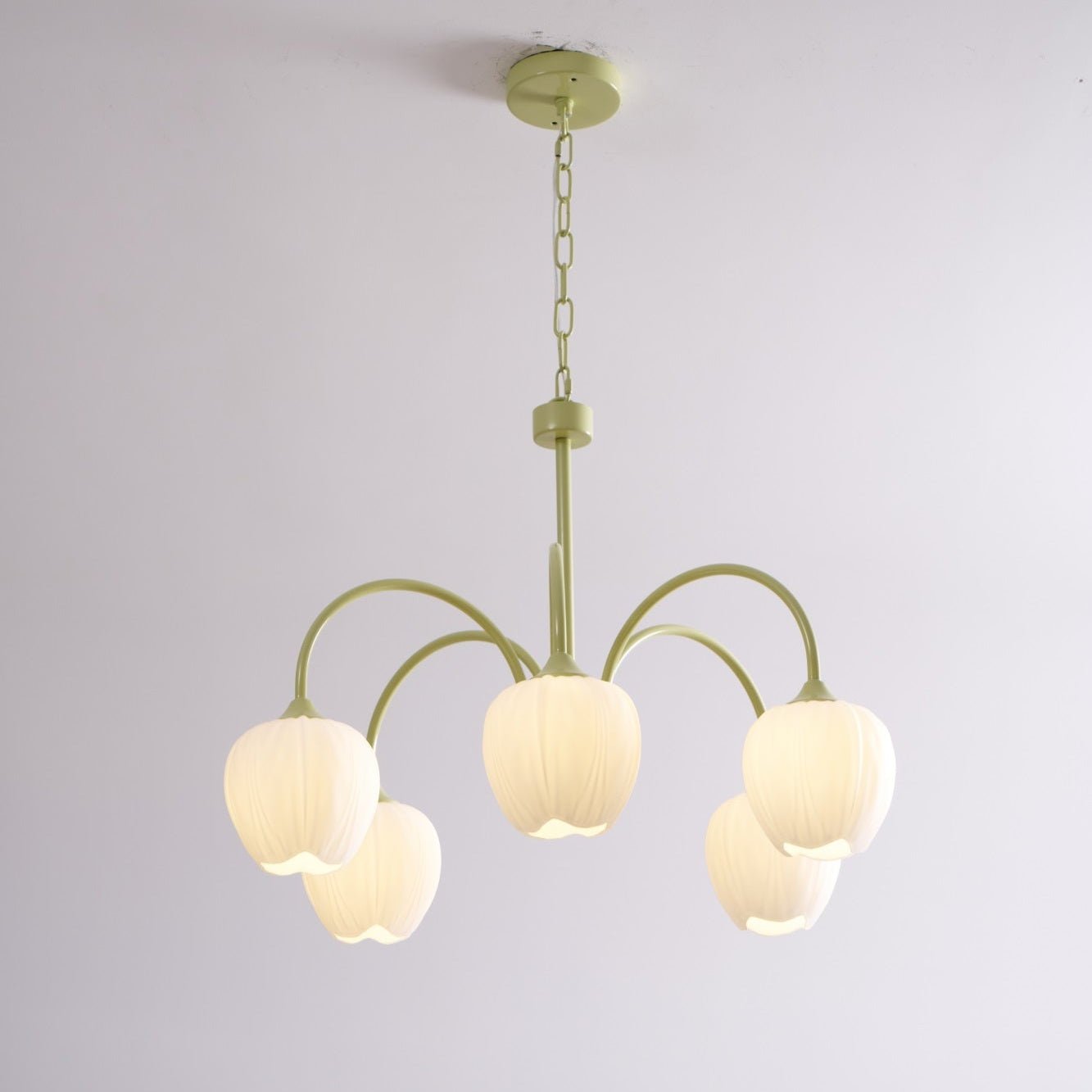 Lustre floral Ermarluné