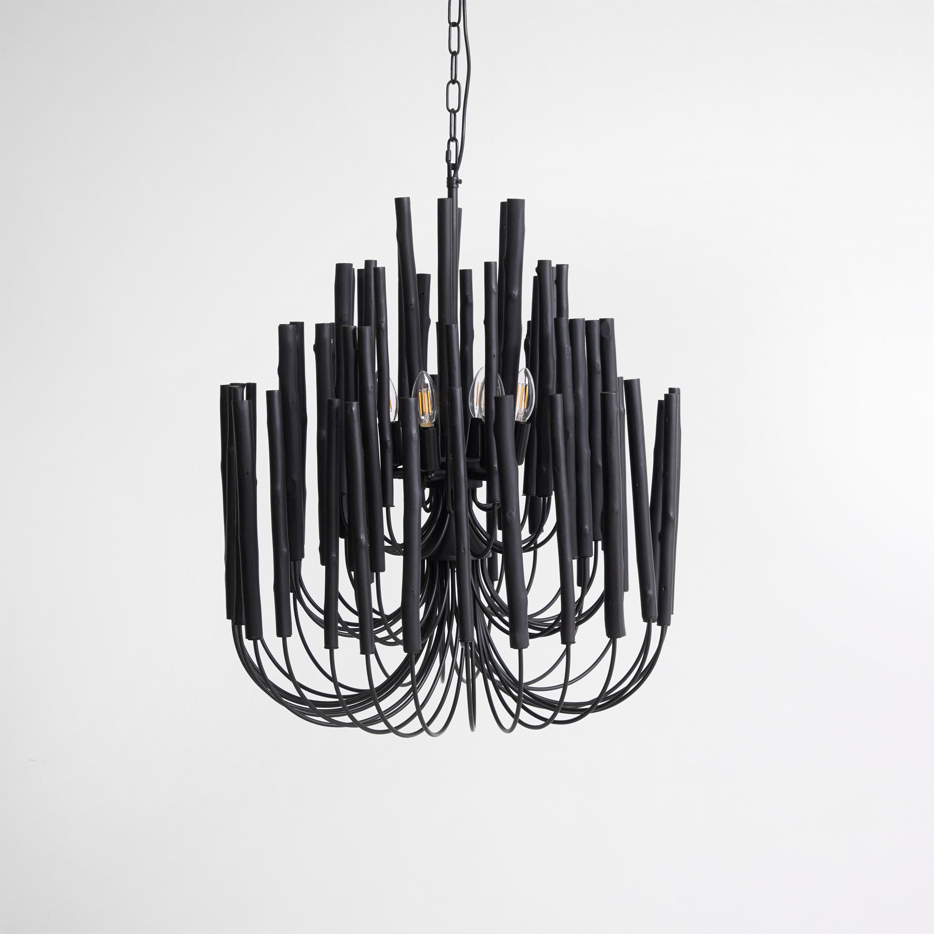 Lustre rond Ruloréon
