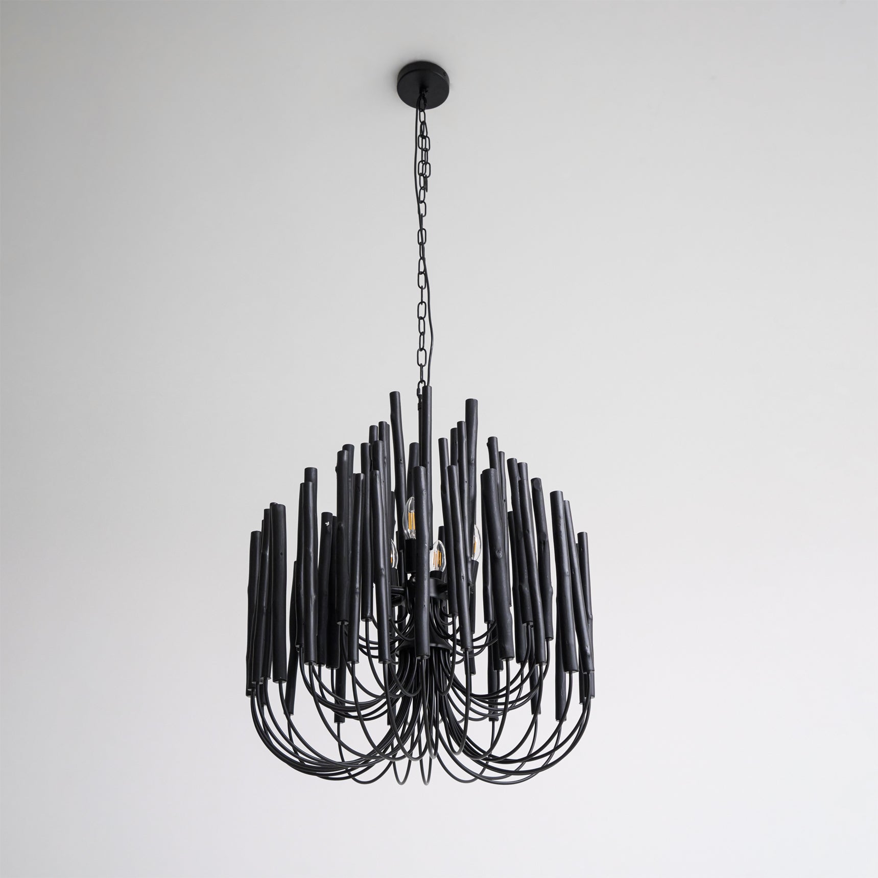 Lustre rond Ruloréon