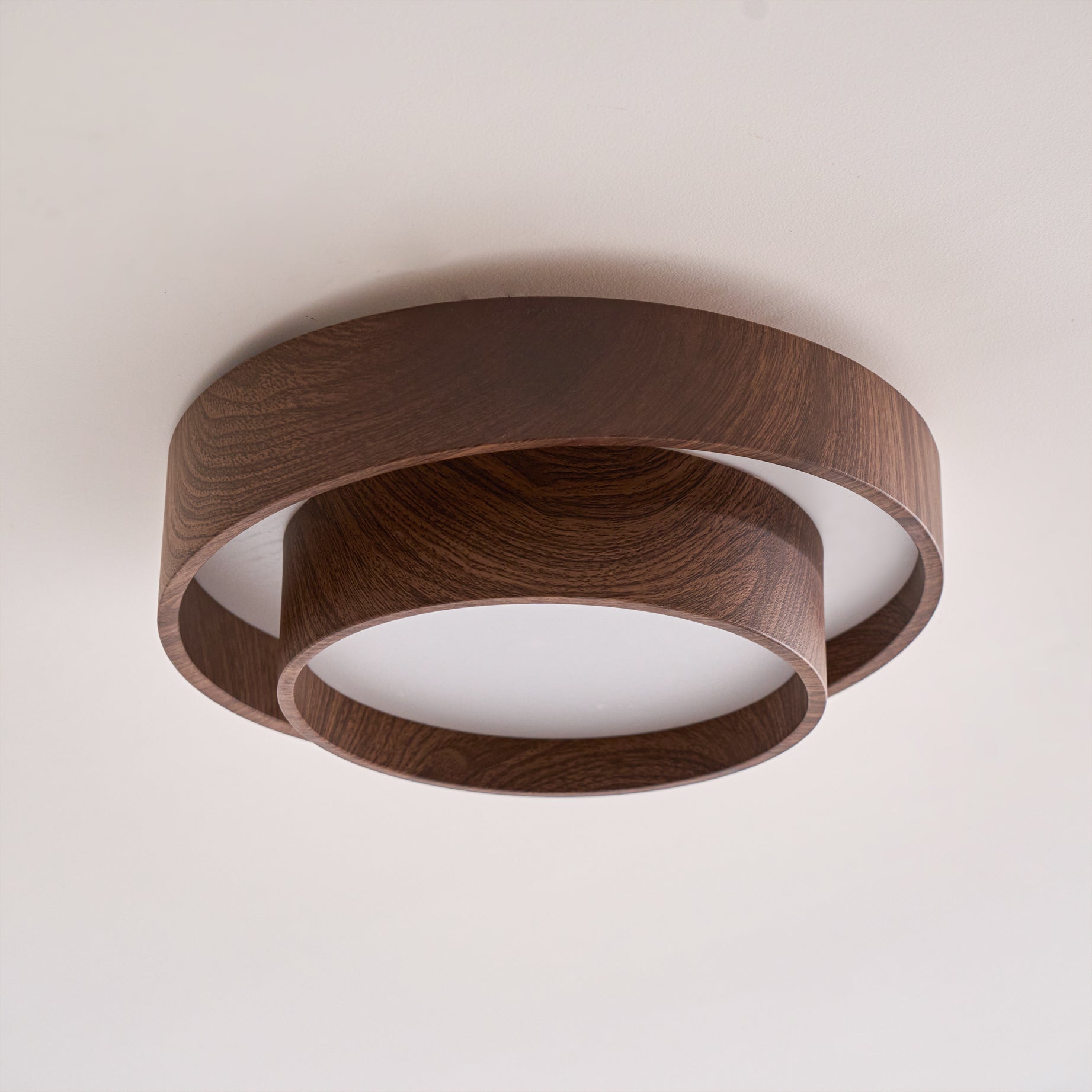 Plafonnier rond Solionelle