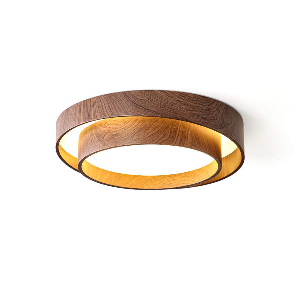 Plafonnier rond Solionelle
