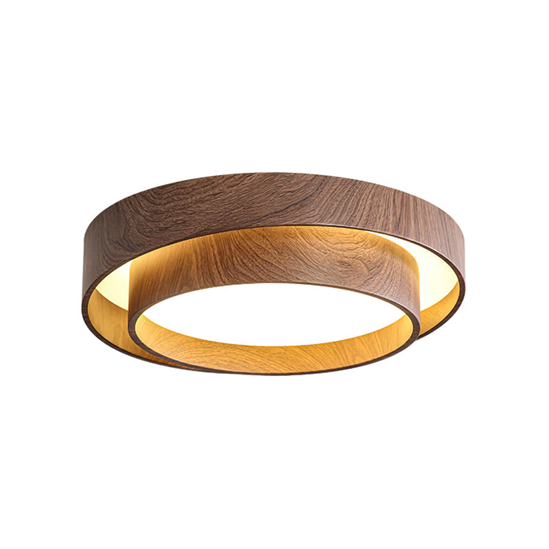 Plafonnier rond Solionelle