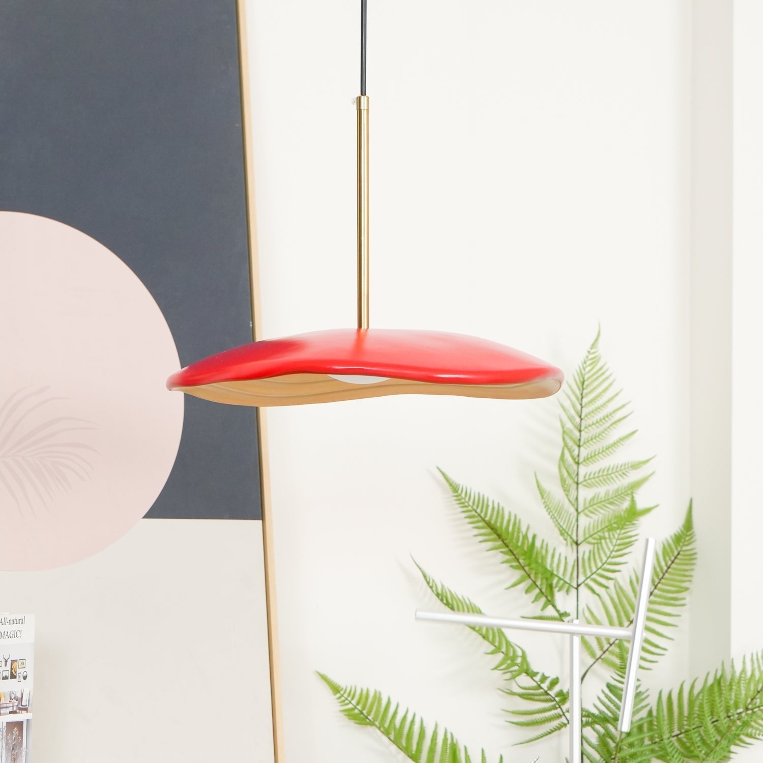 Suspension Brionelle Arc