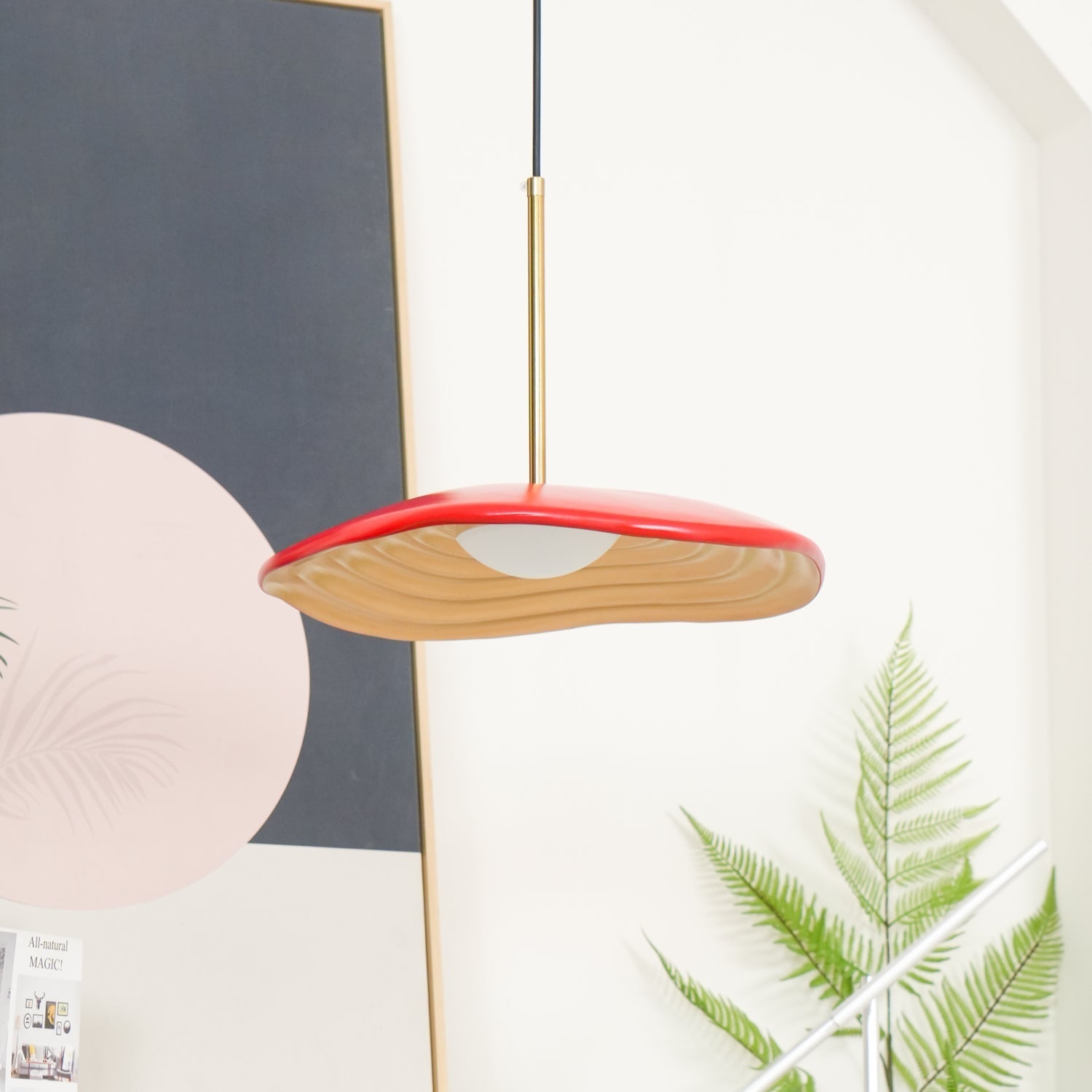 Suspension Brionelle Arc