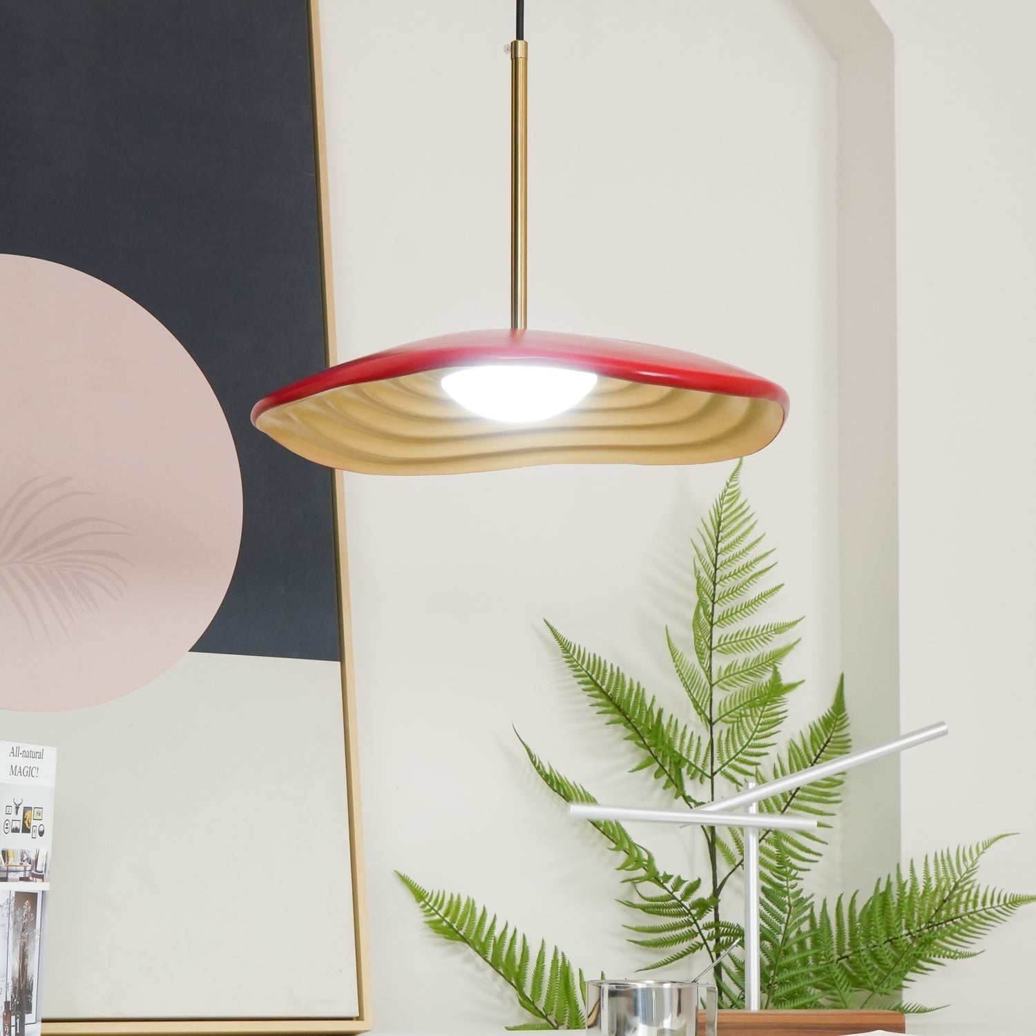 Suspension Brionelle Arc