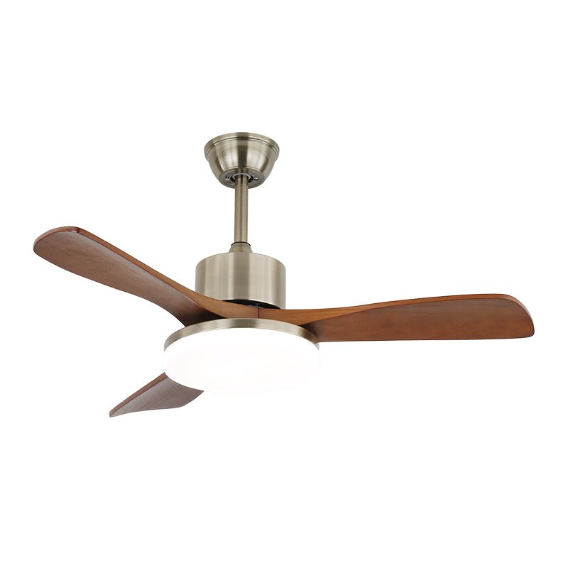 Ventilateur de plafond lumineux Movale
