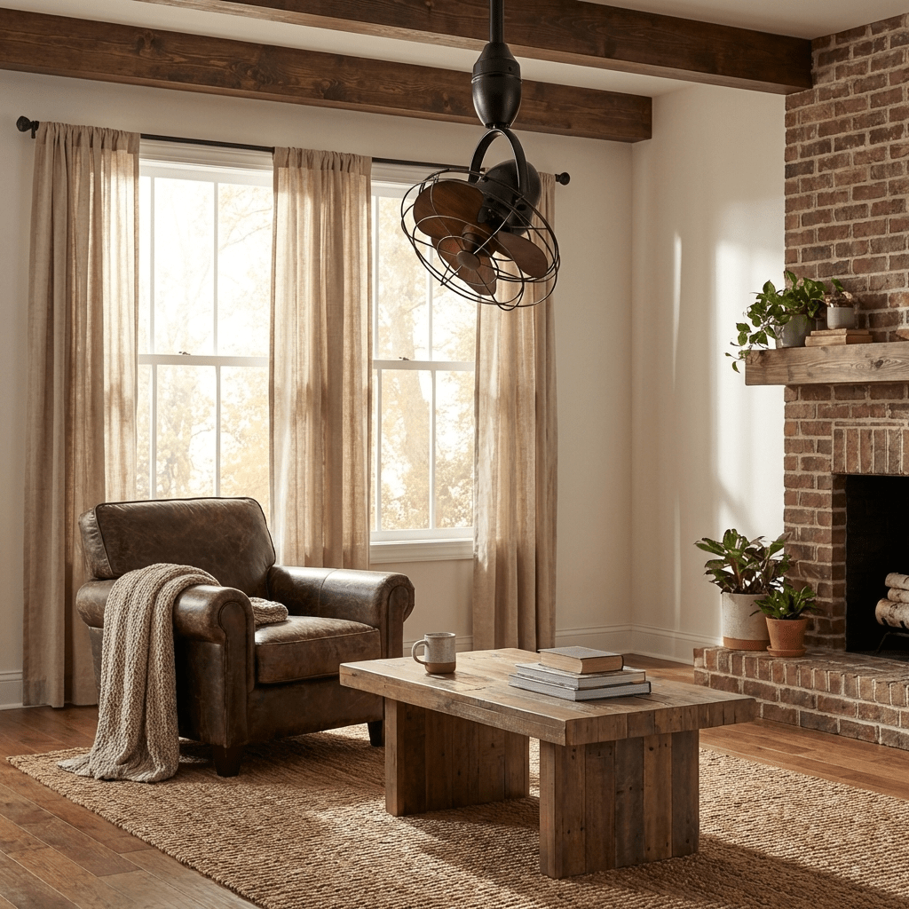Ventilateur de plafond Oveco