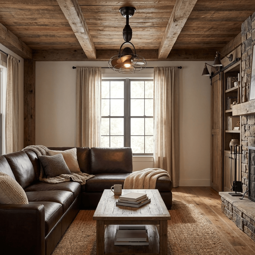 Ventilateur de plafond Oveco