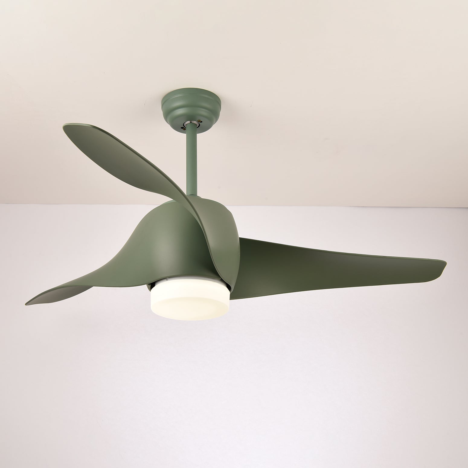 Plafonnier ventilateur Fionéaire