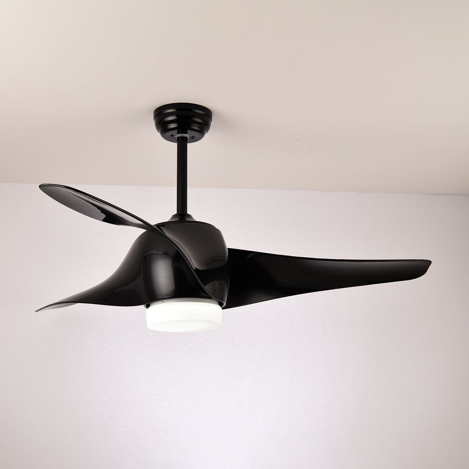 Plafonnier ventilateur Fionéaire
