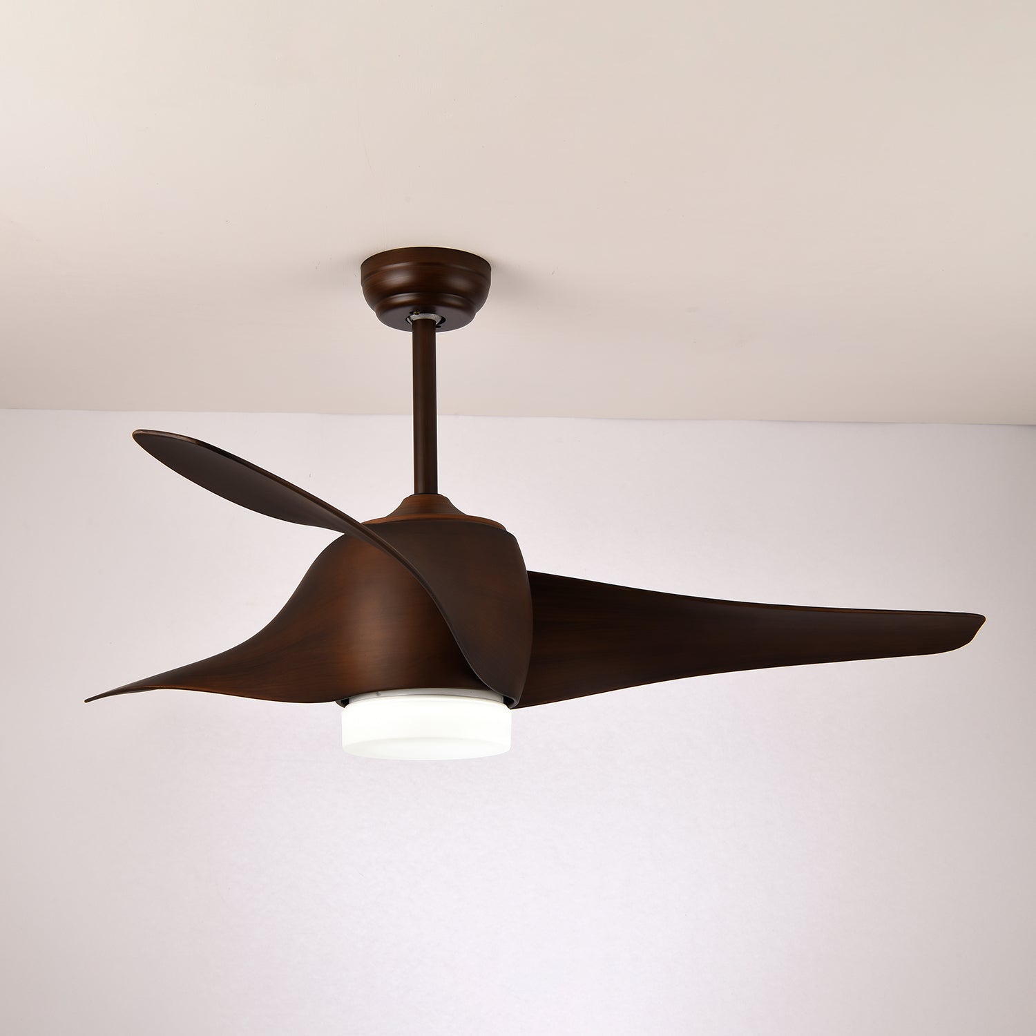 Plafonnier ventilateur Fionéaire
