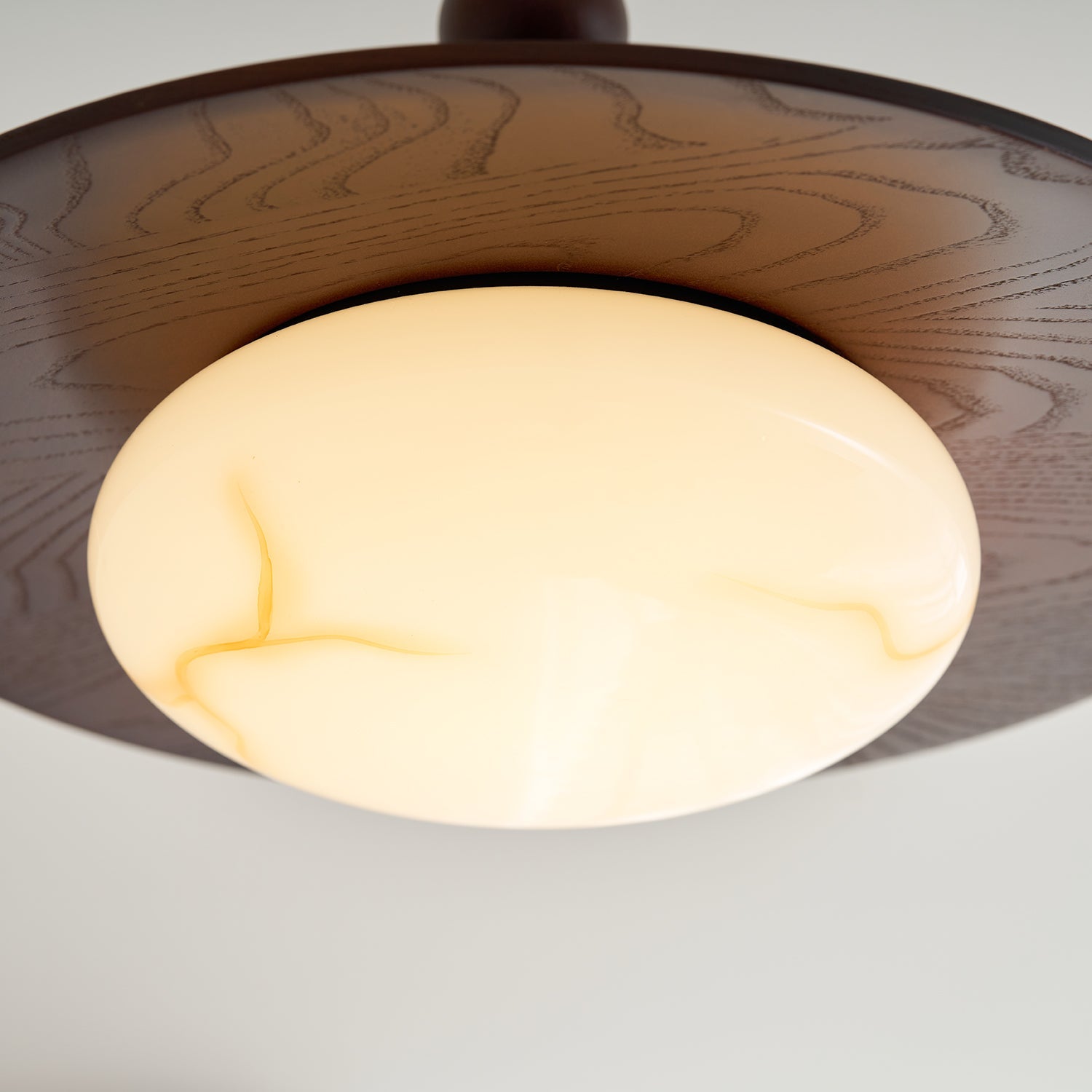 Plafonnier rond Norelaris