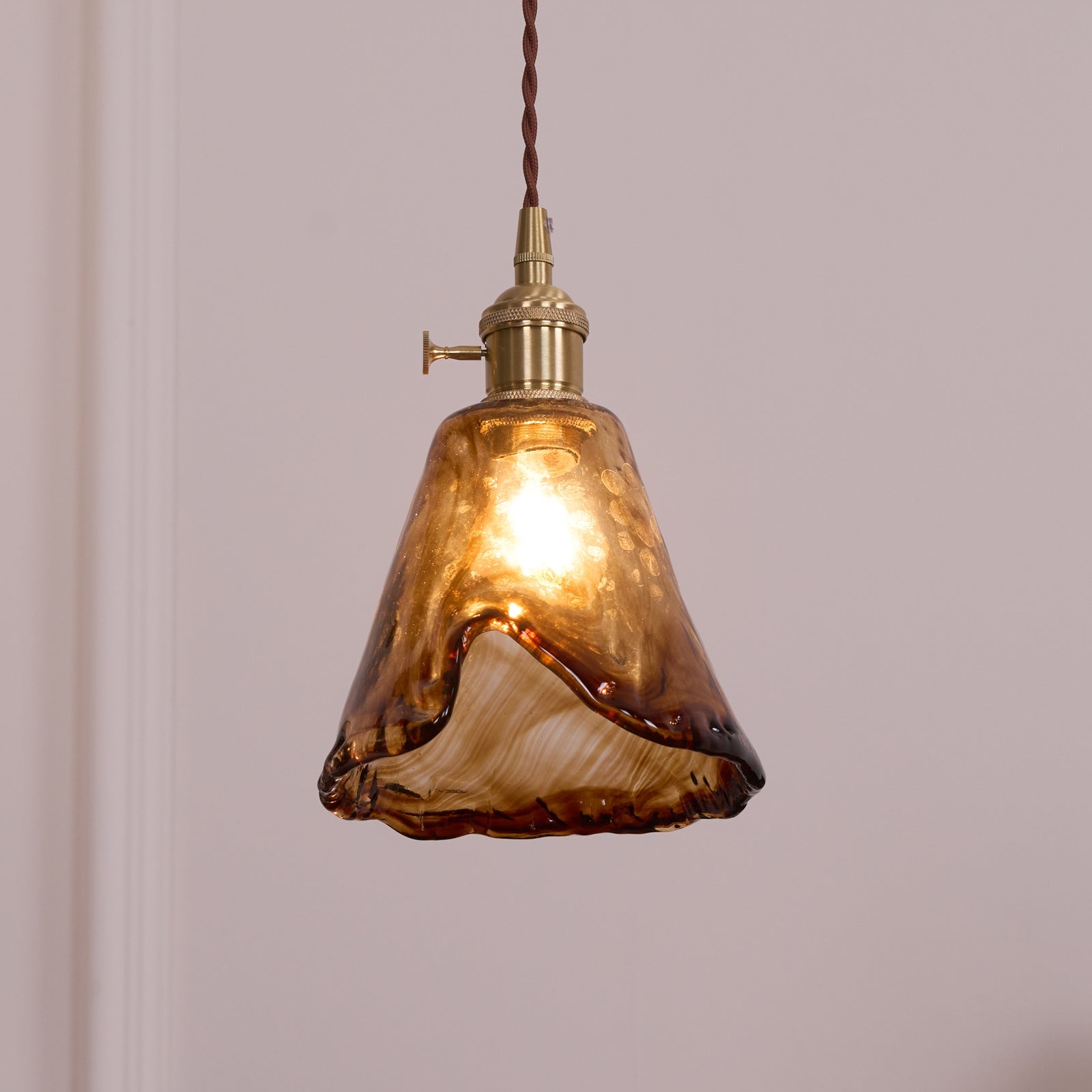 Suspension vintage Zeareco