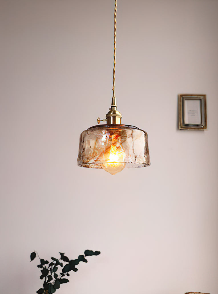Suspension vintage Zeareco