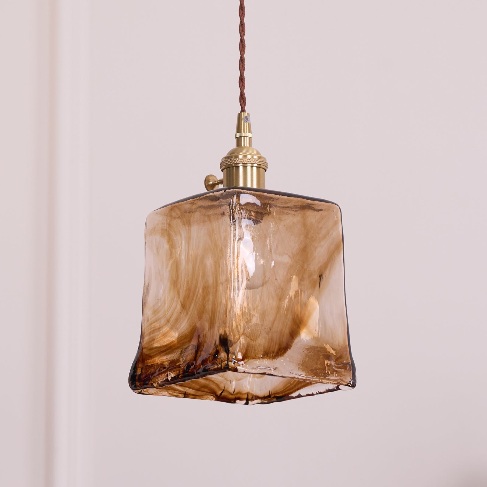 Suspension vintage Zeareco