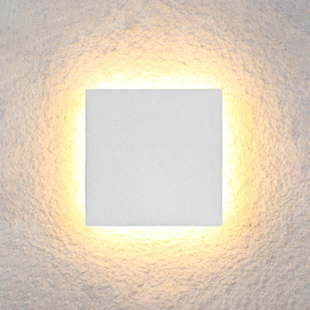 Applique murale d'extérieur minimaliste Rosoon