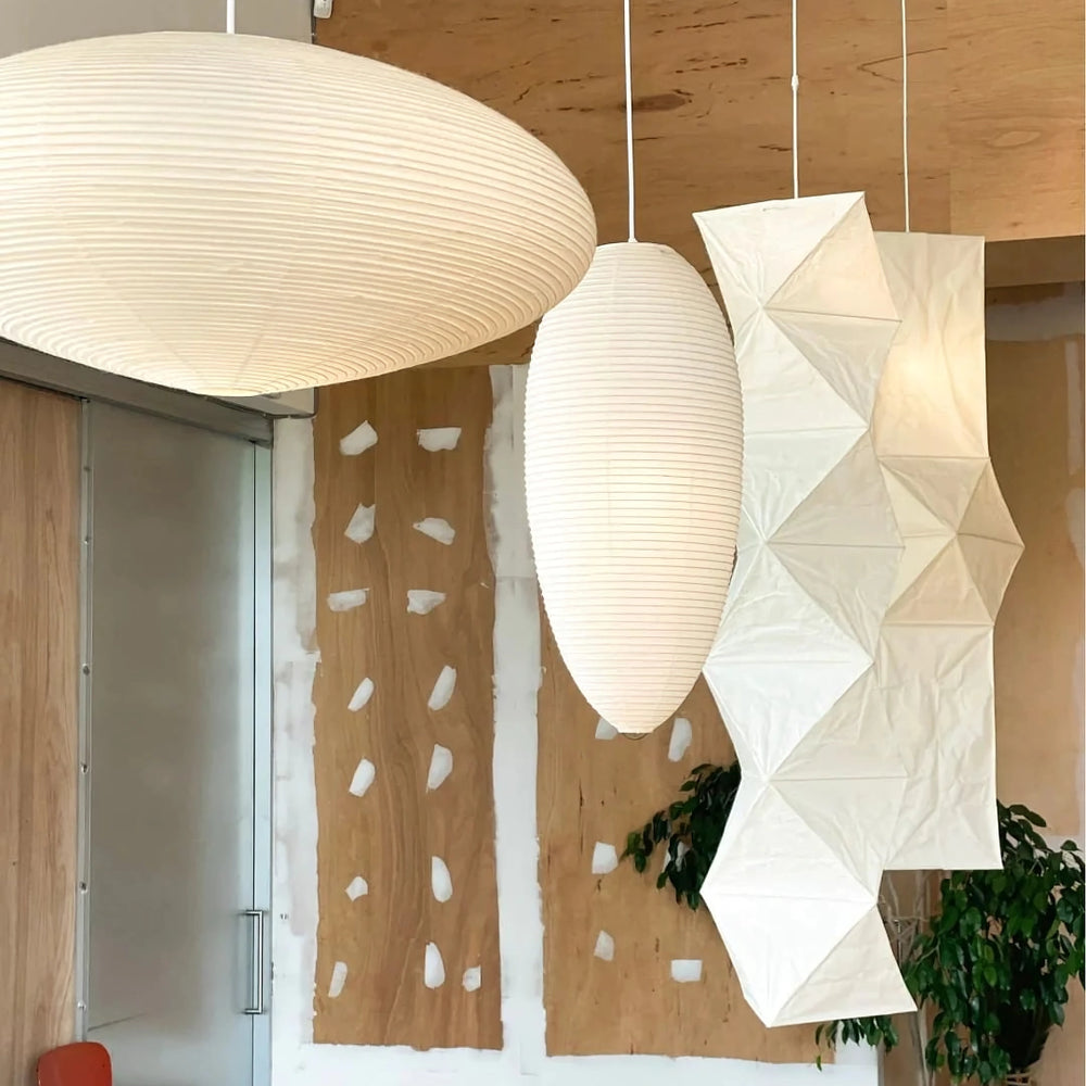 Suspension japonaise Oriane