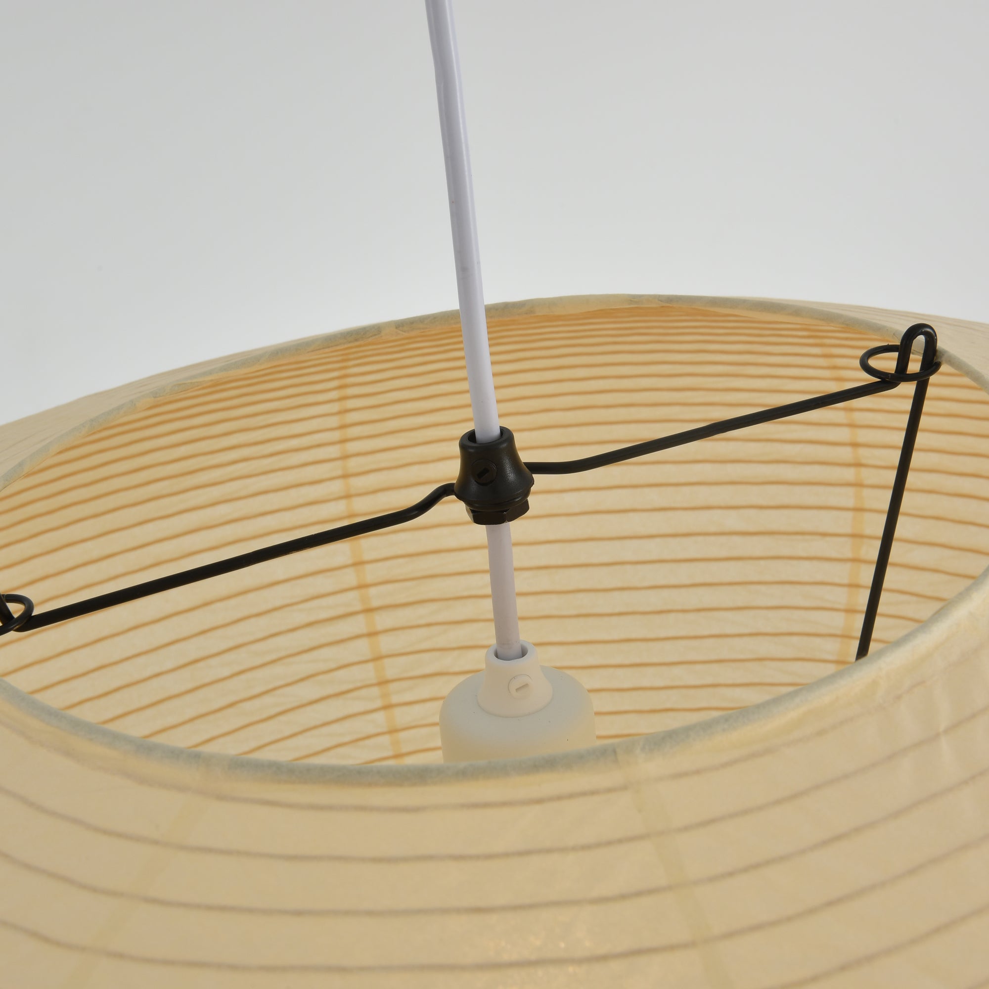 Suspension ronde Paioxel
