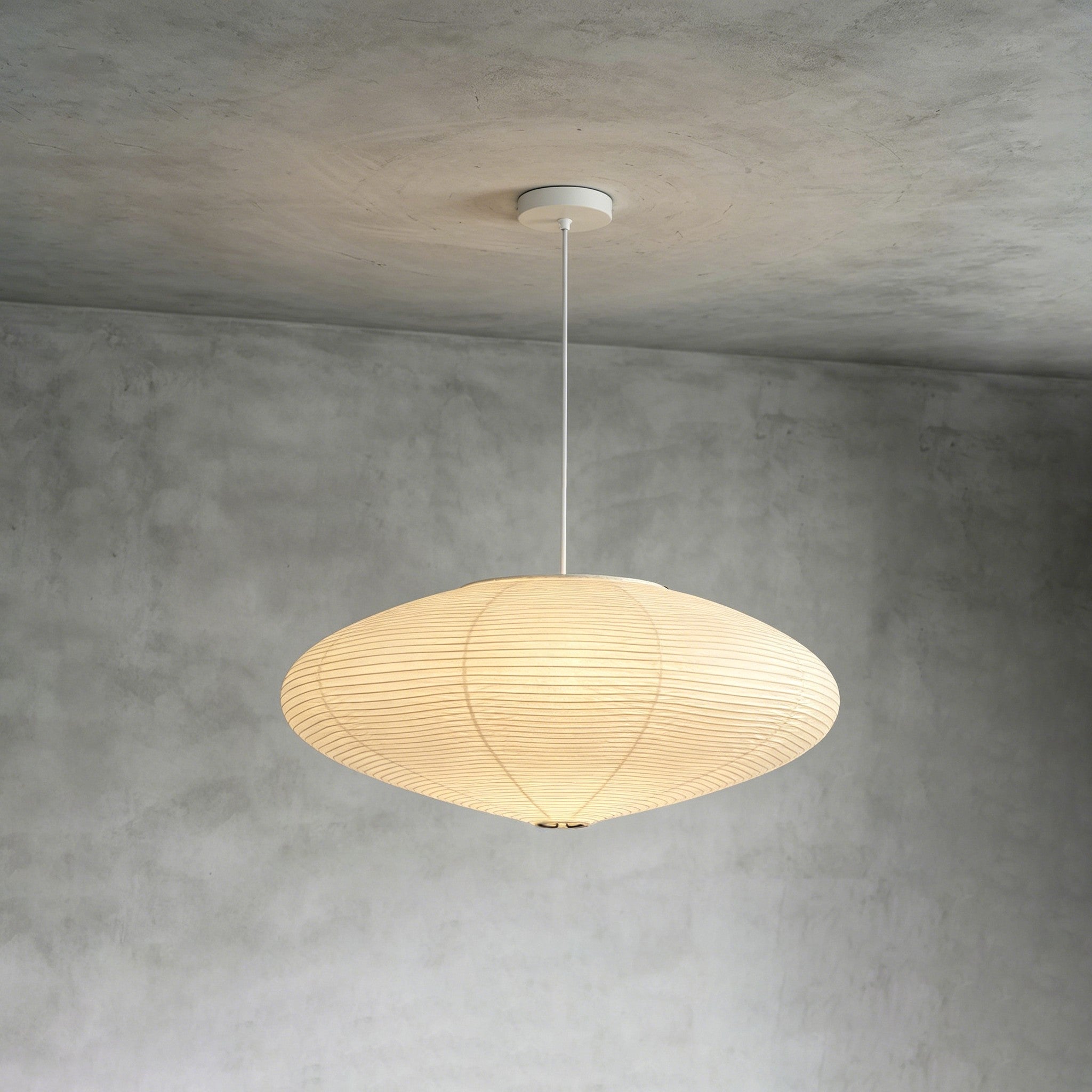 Suspension ronde Paioxel