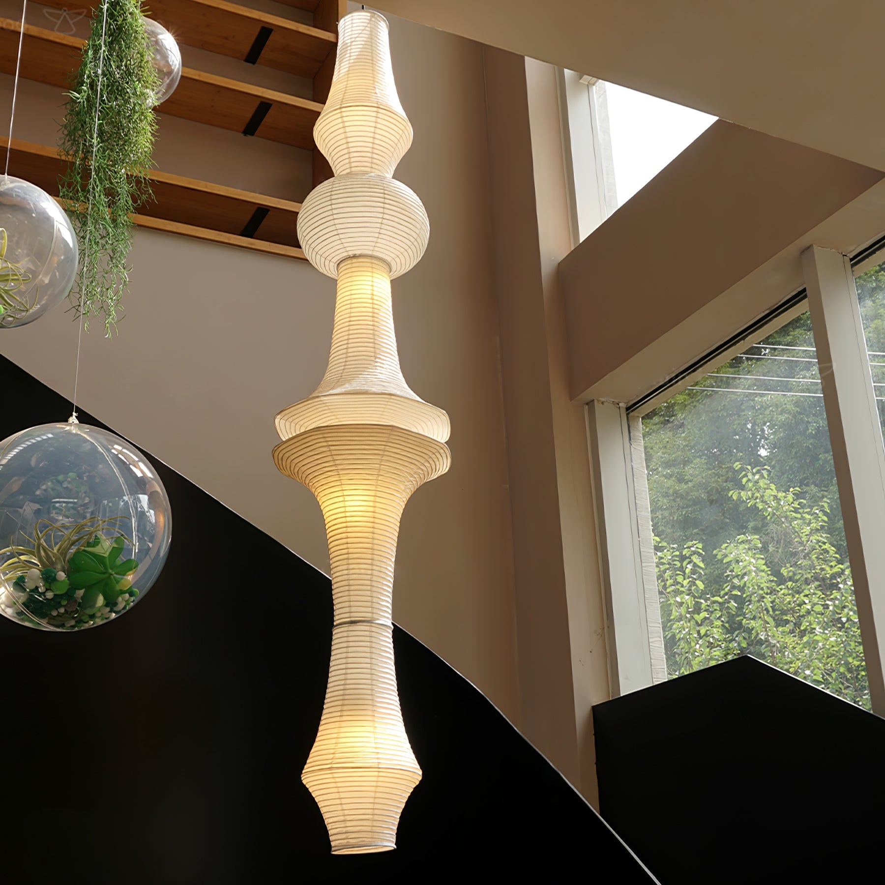 Suspension Vabelelle