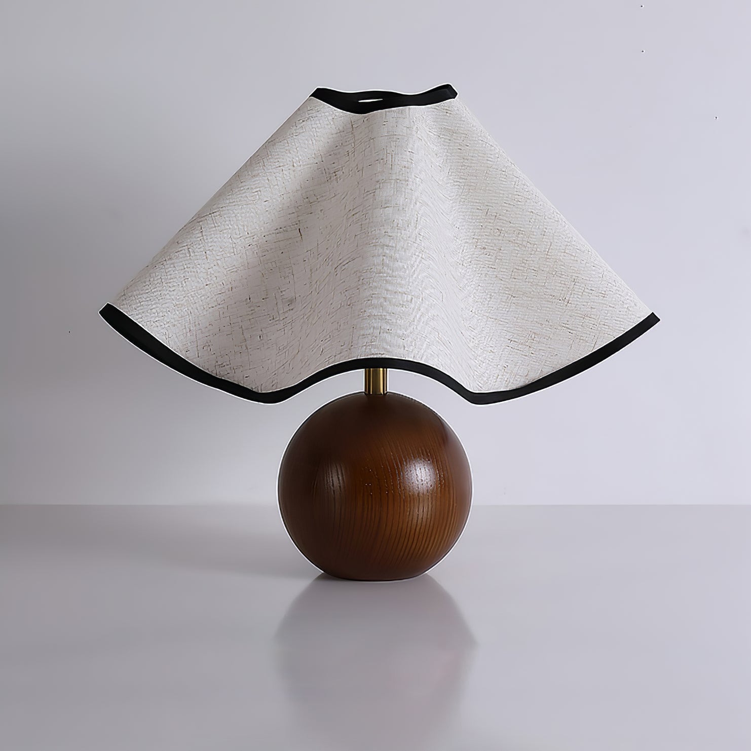 Lampe de table Ysaline Wave