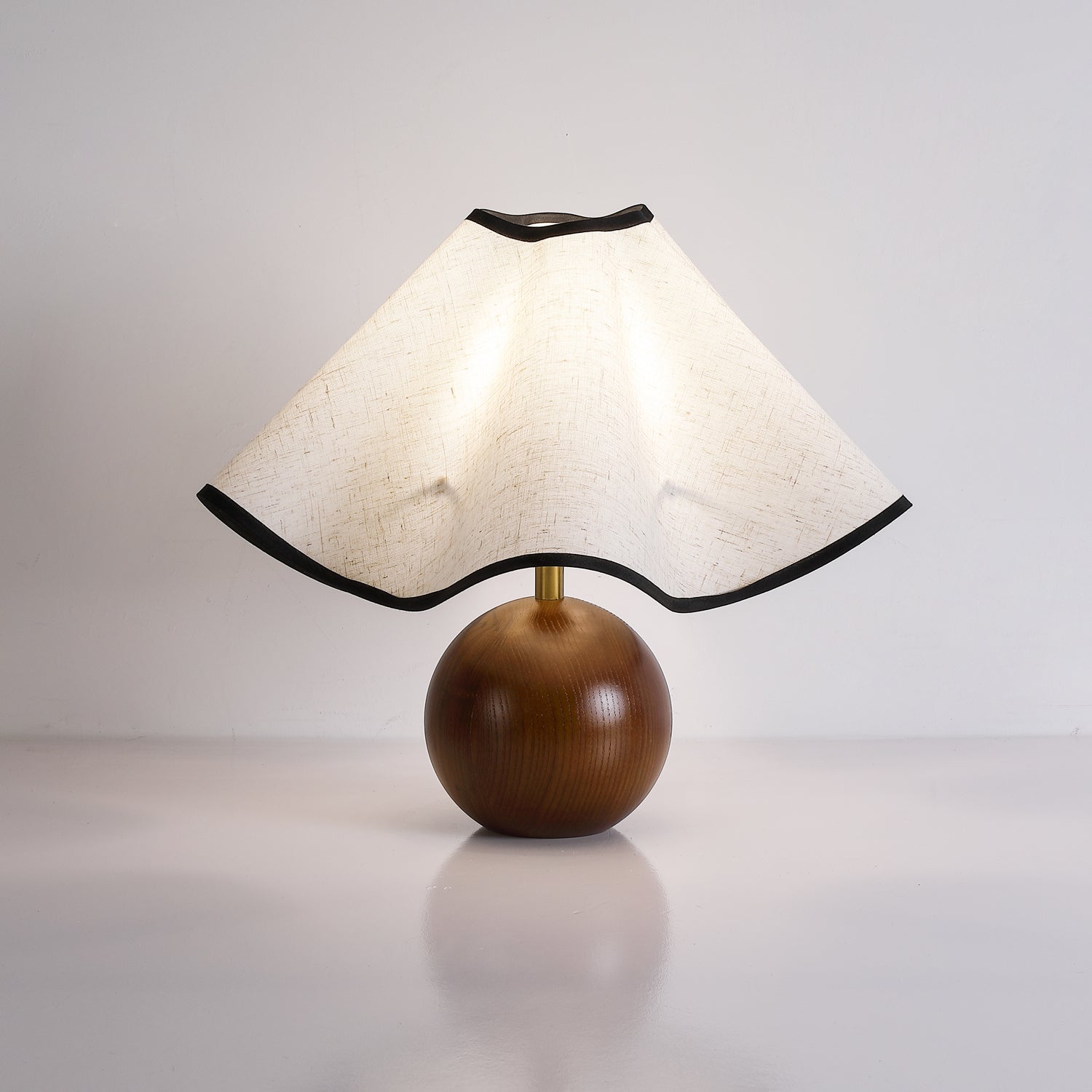 Lampe de table Ysaline Wave
