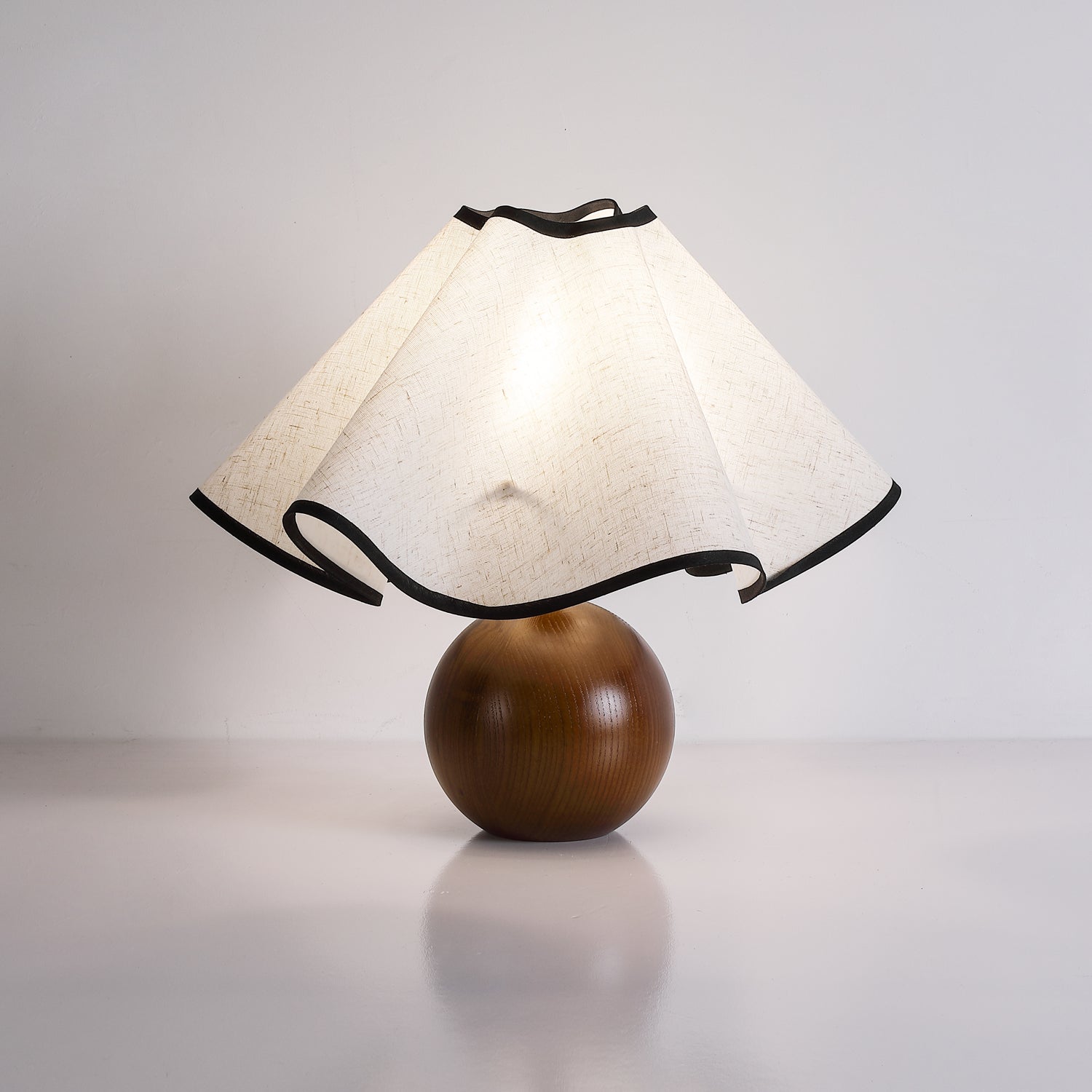 Lampe de table Ysaline Wave