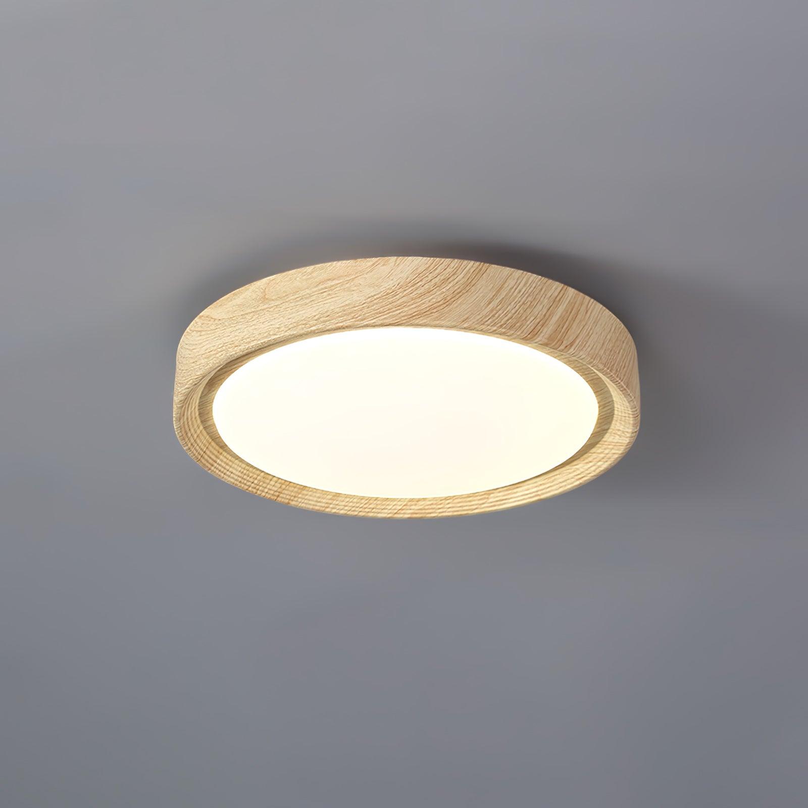 Plafonnier rond Celuxella