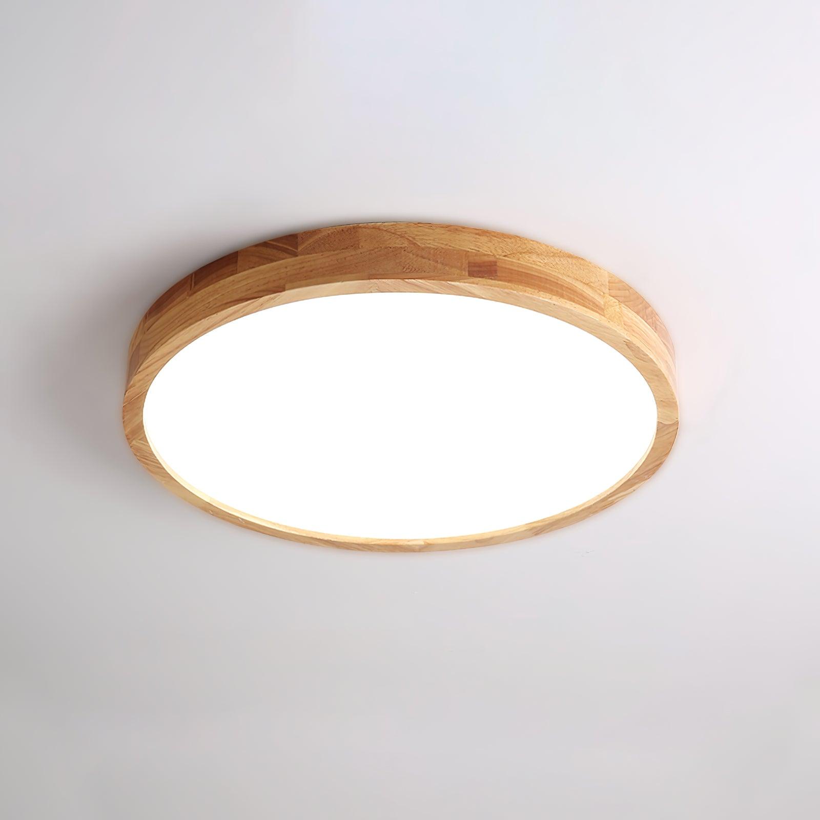 Plafonnier rond Joavac