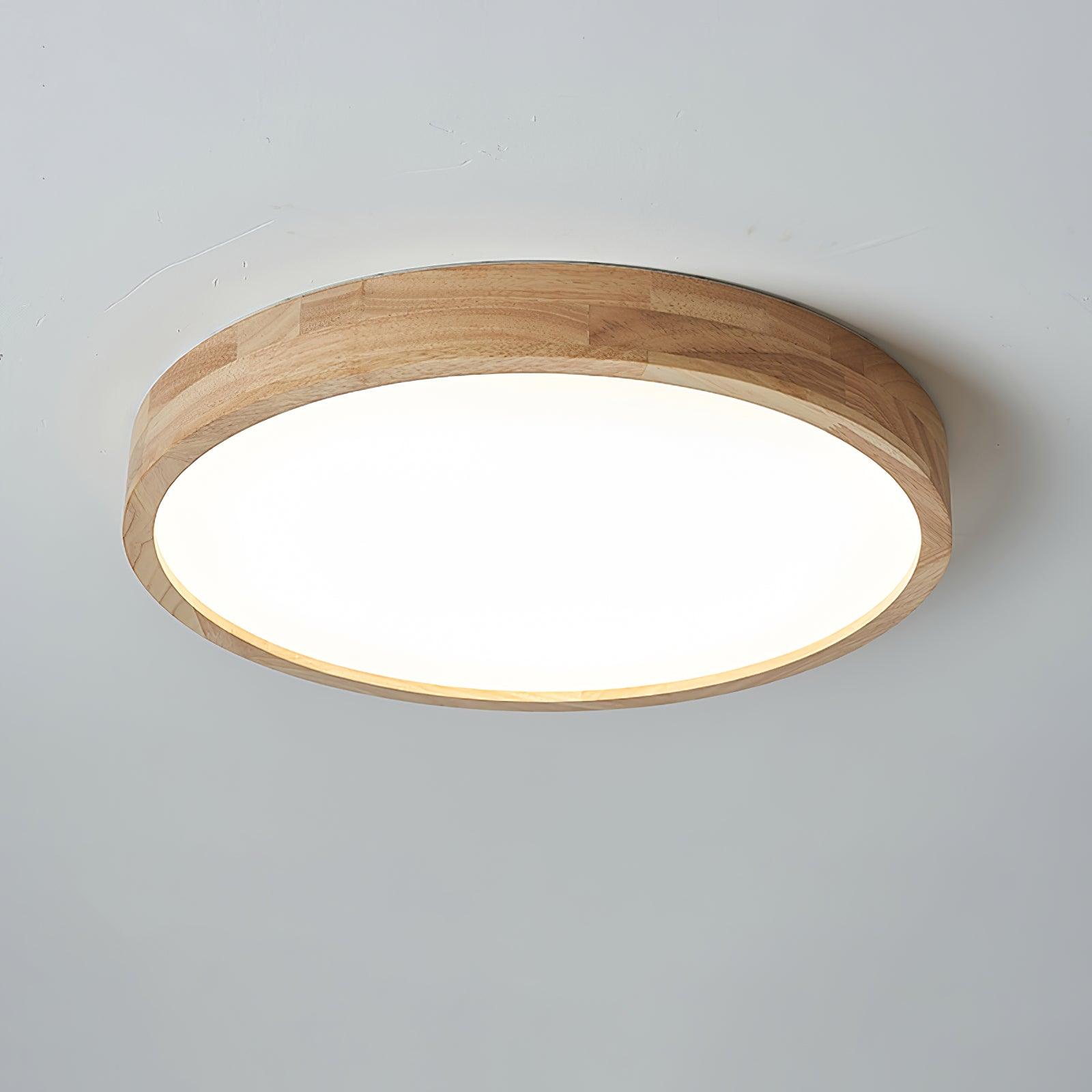 Plafonnier rond Joavac