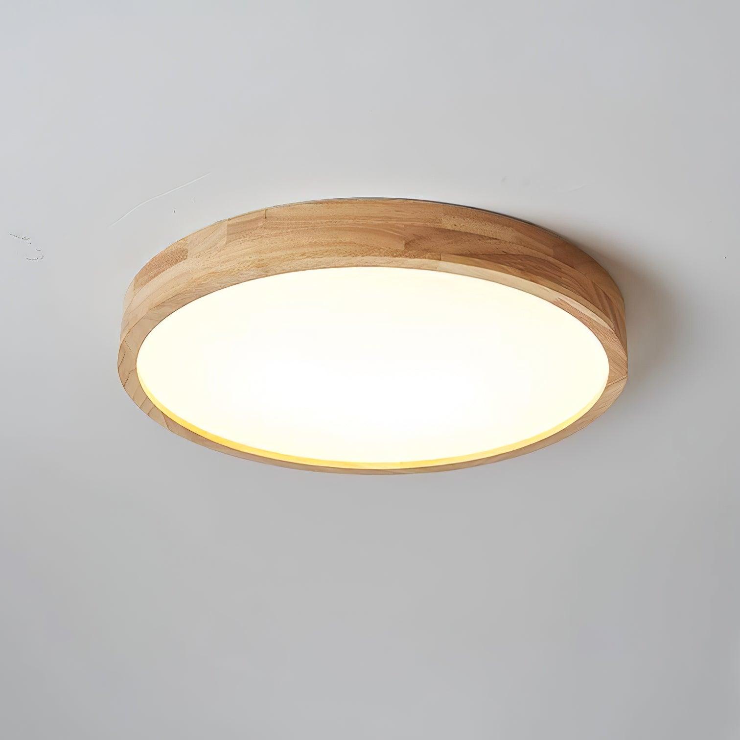 Plafonnier rond Joavac