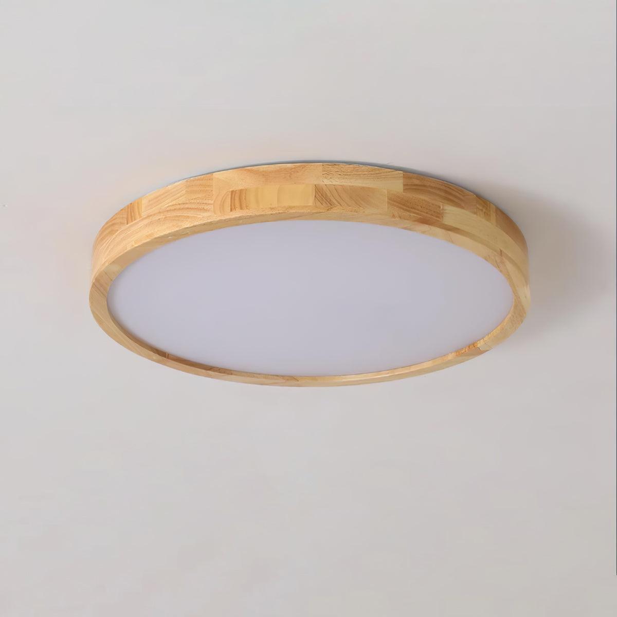 Plafonnier rond Joavac