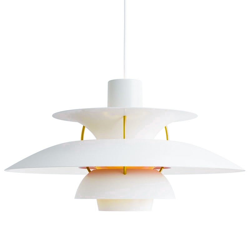 Suspension moderne Vilienelle