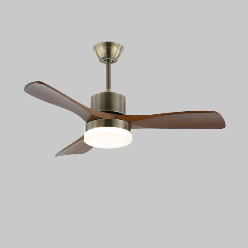 Plafonnier ventilateur Pelnovoris
