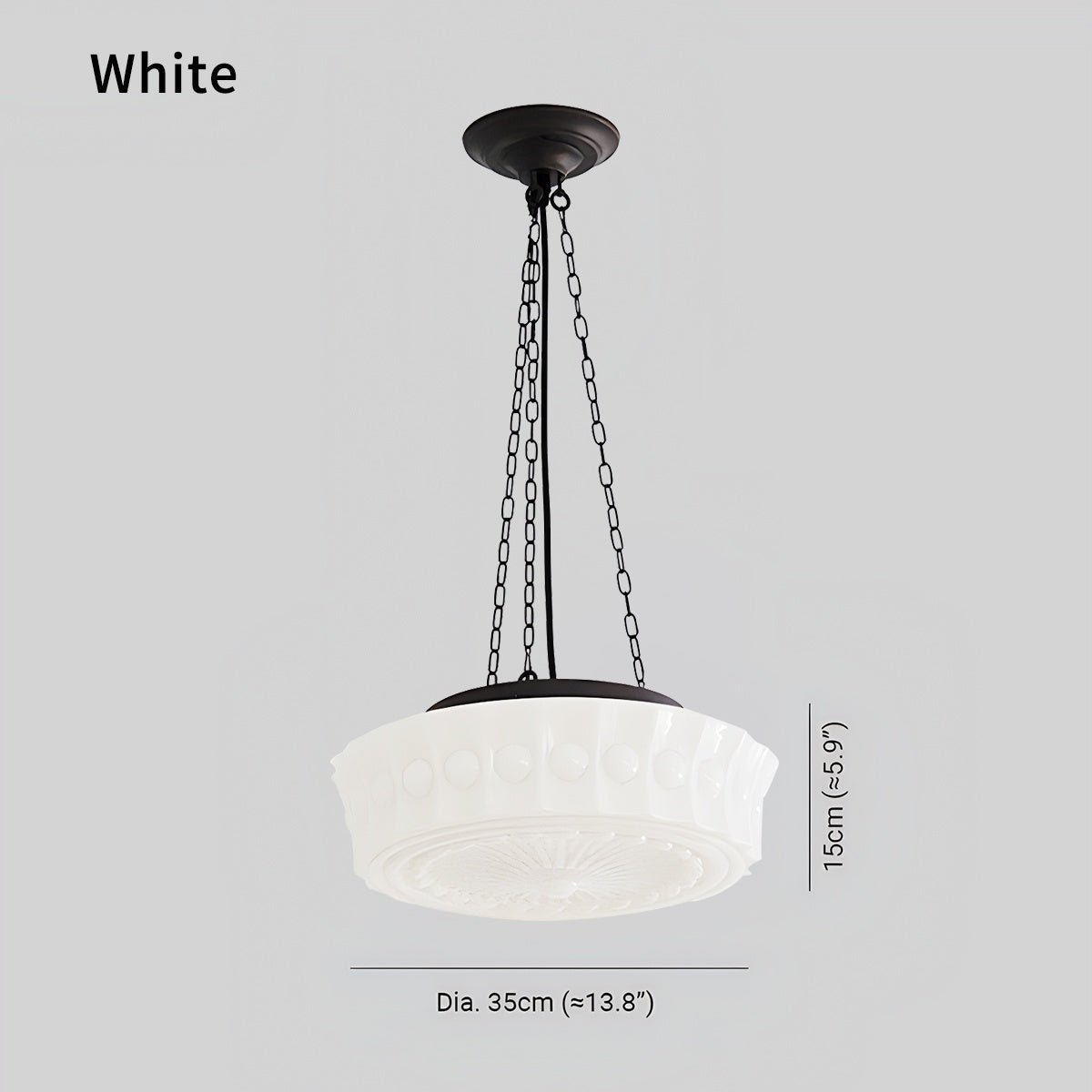 Aléonne suspension - Valora Design