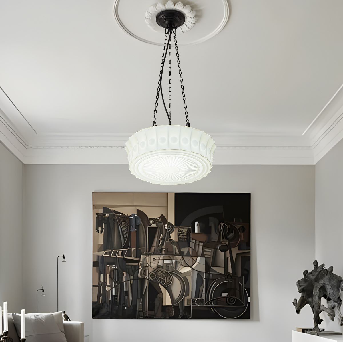 Aléonne suspension - Valora Design