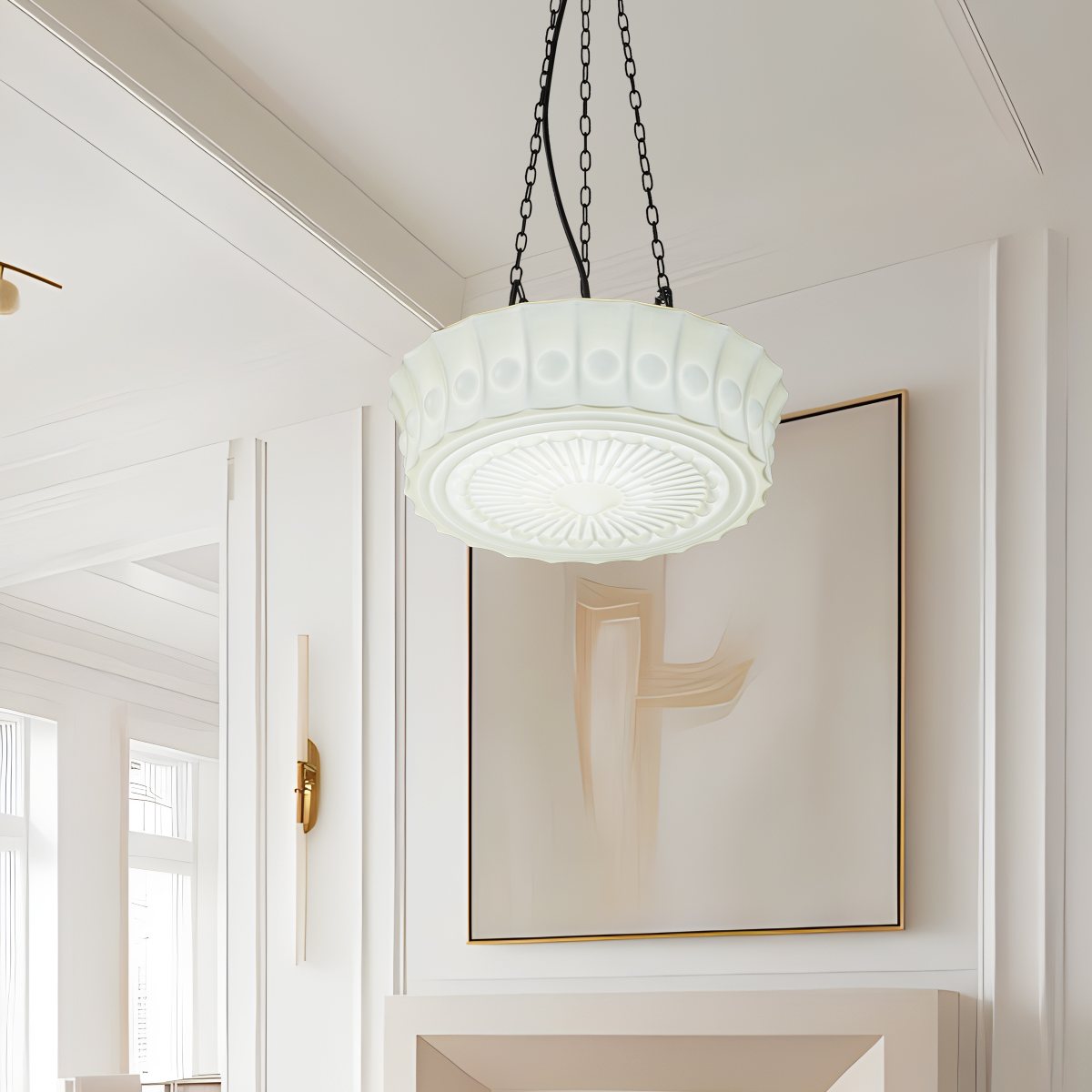 Aléonne suspension - Valora Design
