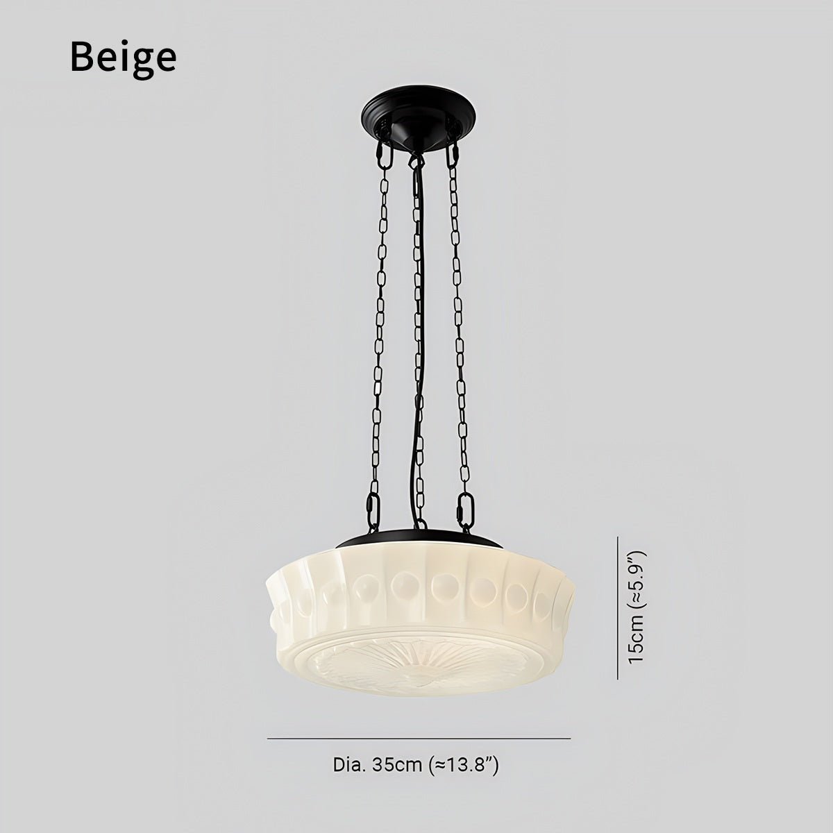 Aléonne suspension - Valora Design